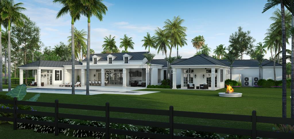 WELLINGTON PRESERVE REPLAT NO 3 - Residential