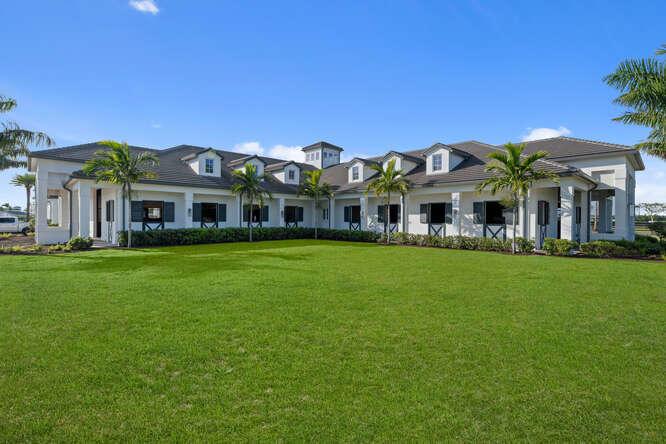 WELLINGTON PRESERVE REPLAT NO 3 - Residential