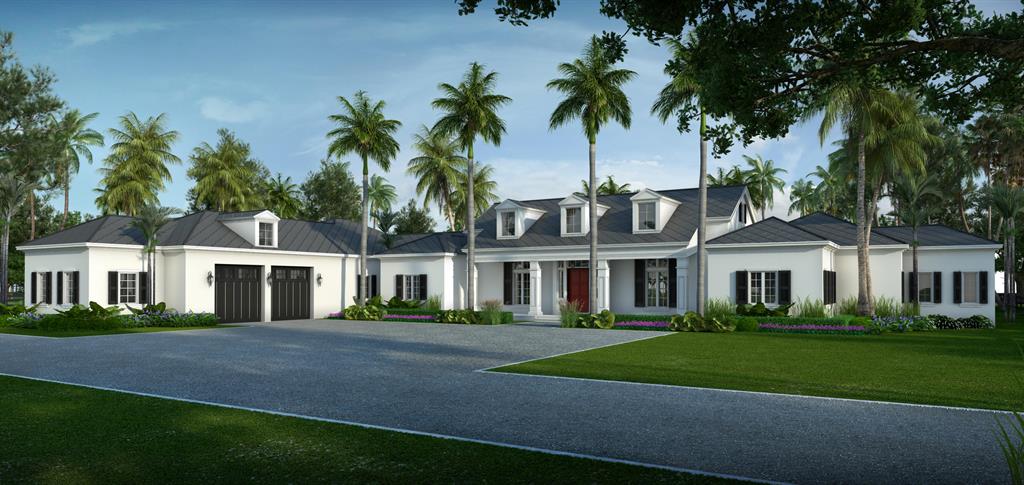WELLINGTON PRESERVE REPLAT NO 3 - Residential