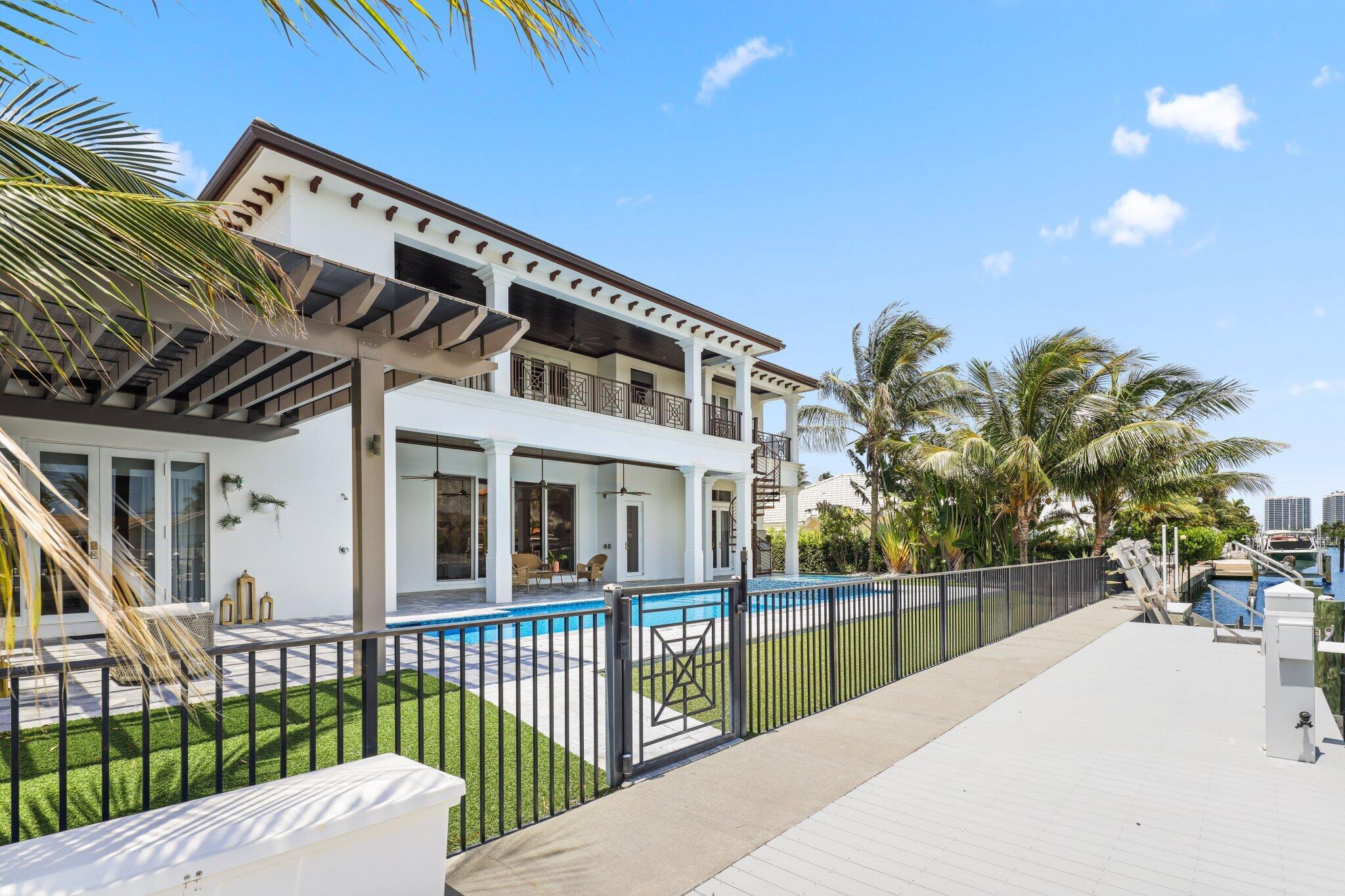 PALM BEACH ISLES 1 - Residential