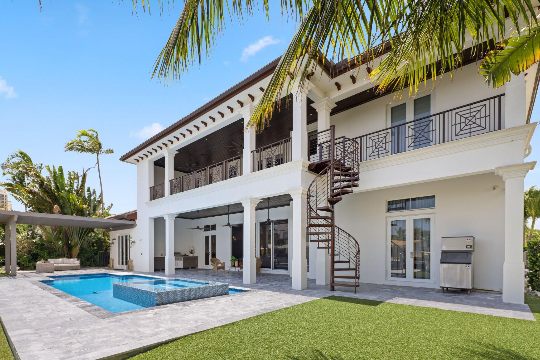 PALM BEACH ISLES 1 - Residential