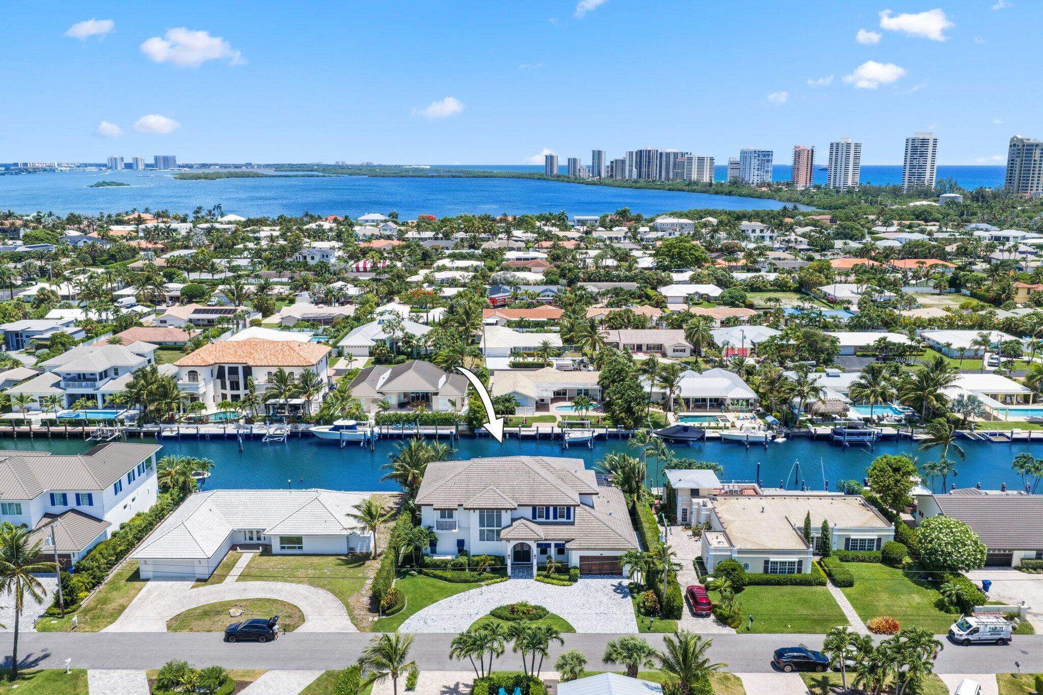 PALM BEACH ISLES 1 - Residential