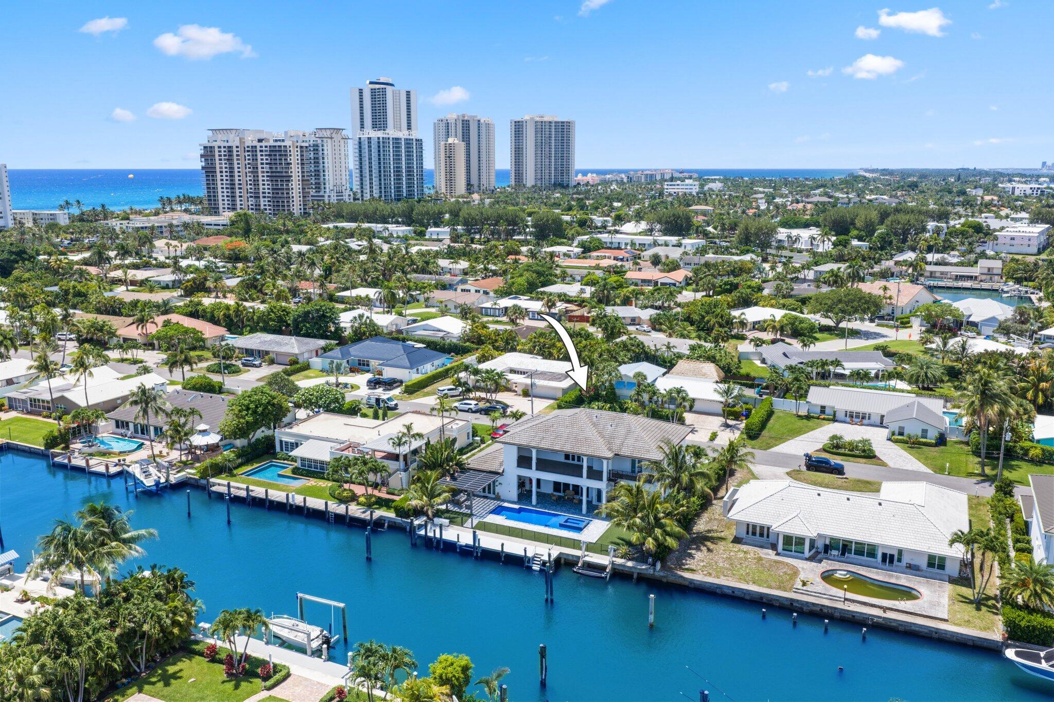 PALM BEACH ISLES 1 - Residential