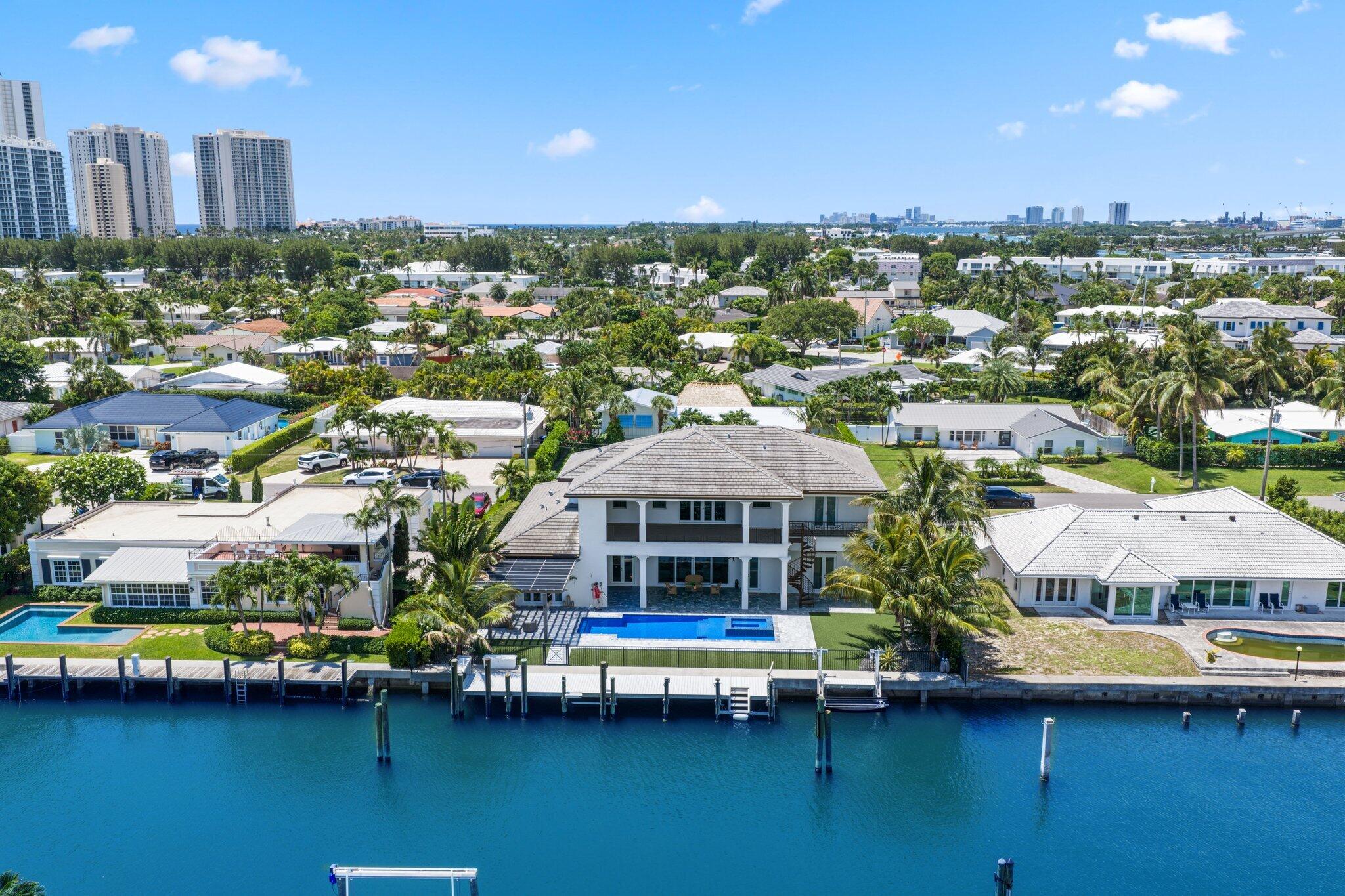 PALM BEACH ISLES 1 - Residential