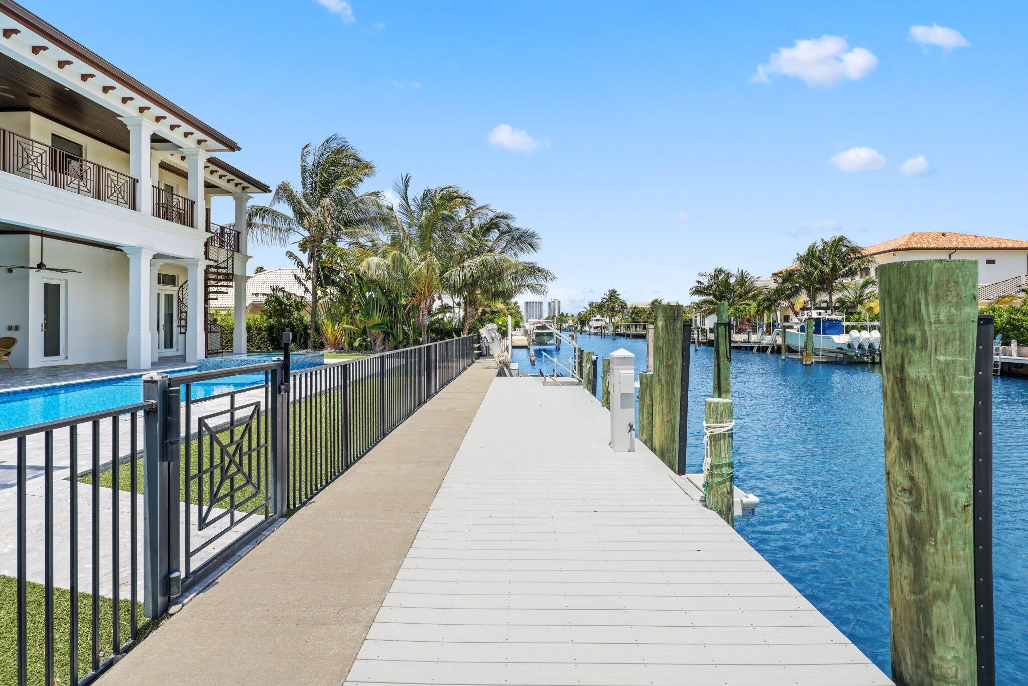PALM BEACH ISLES 1 - Residential
