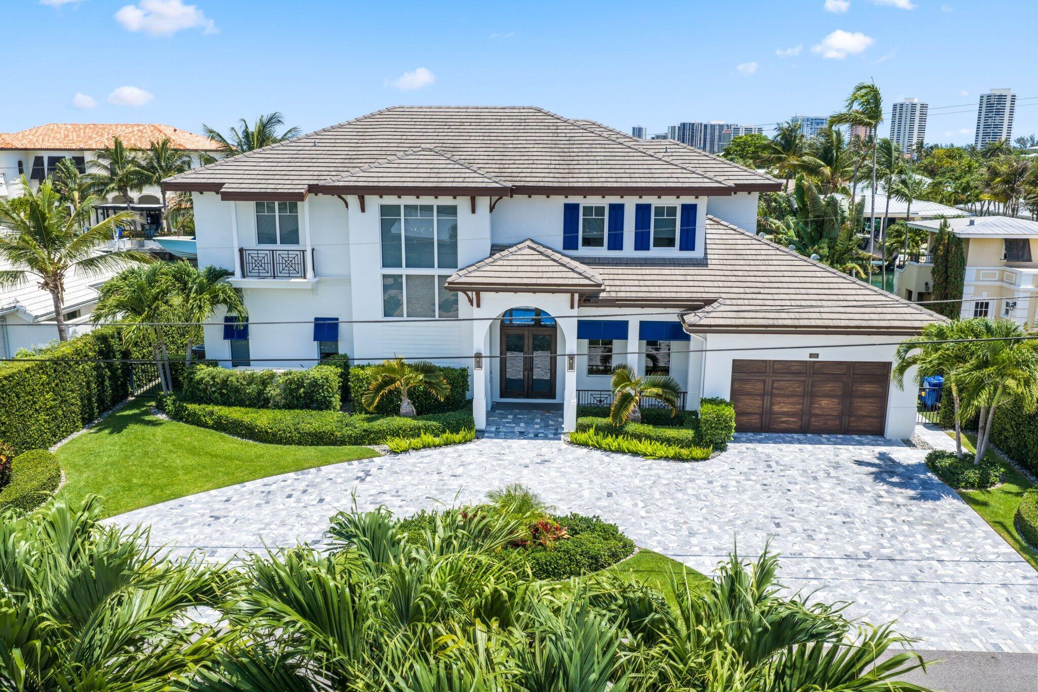 PALM BEACH ISLES 1 - Residential
