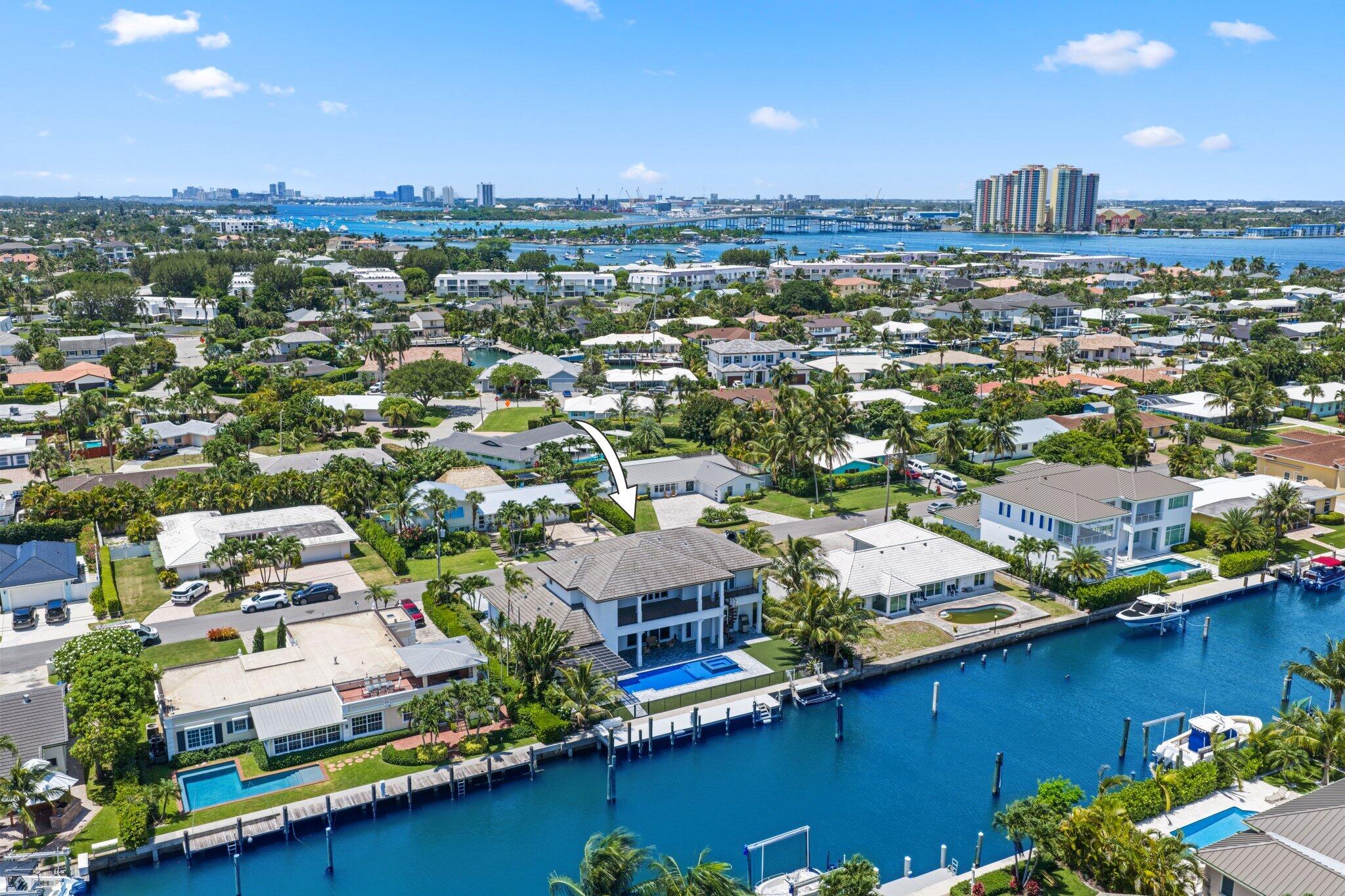 PALM BEACH ISLES 1 - Residential