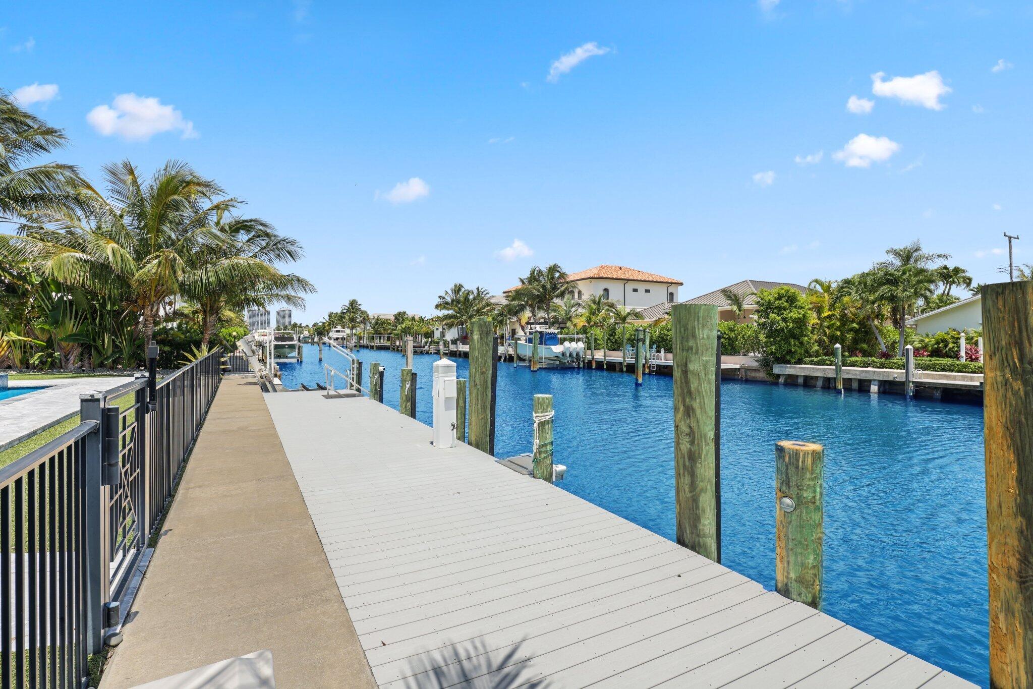 PALM BEACH ISLES 1 - Residential