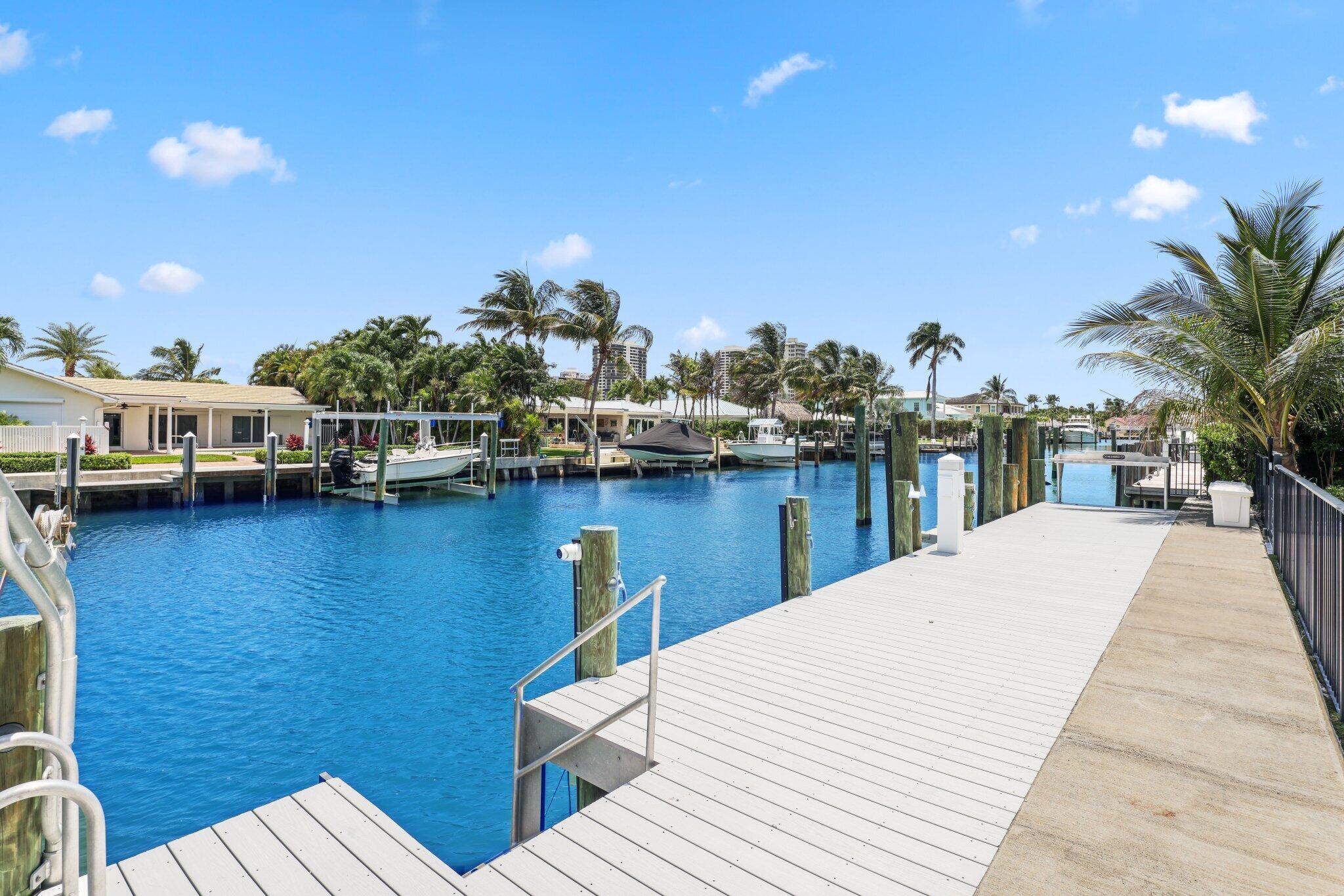 PALM BEACH ISLES 1 - Residential
