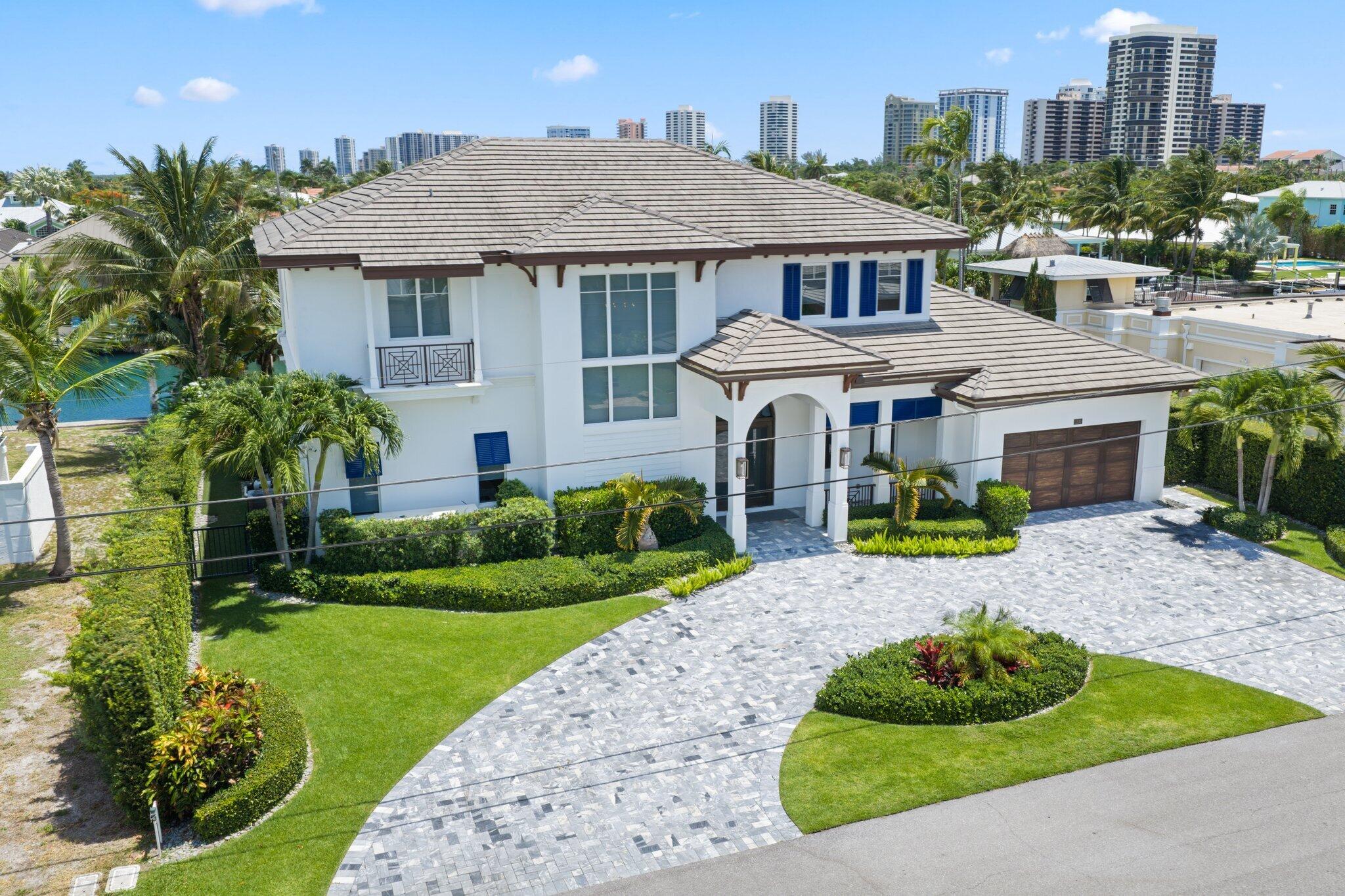 PALM BEACH ISLES 1 - Residential