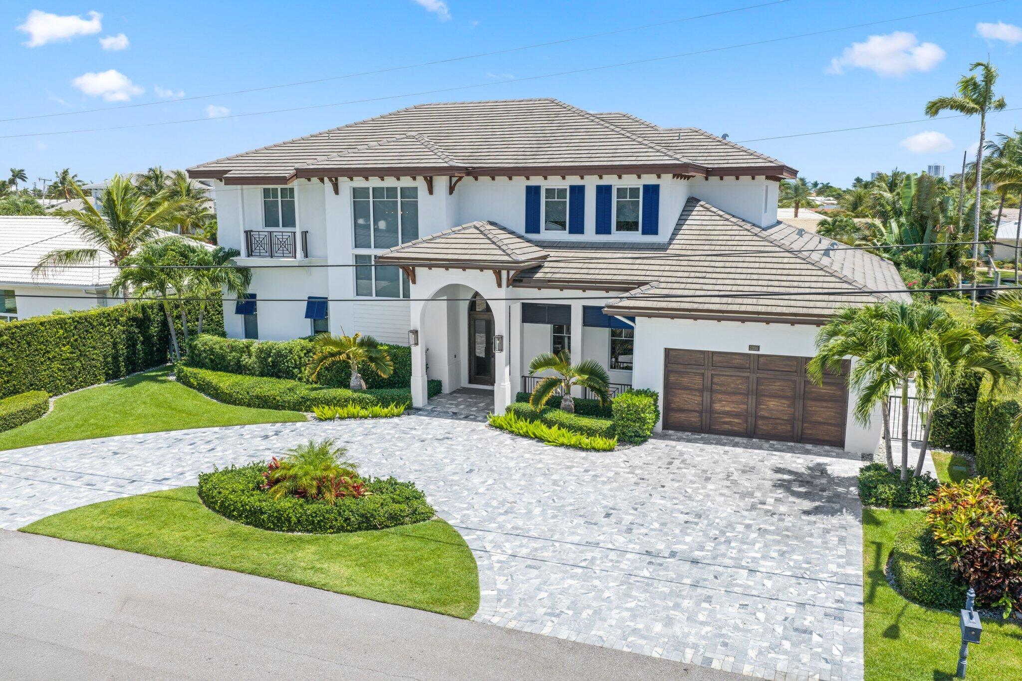 PALM BEACH ISLES 1 - Residential