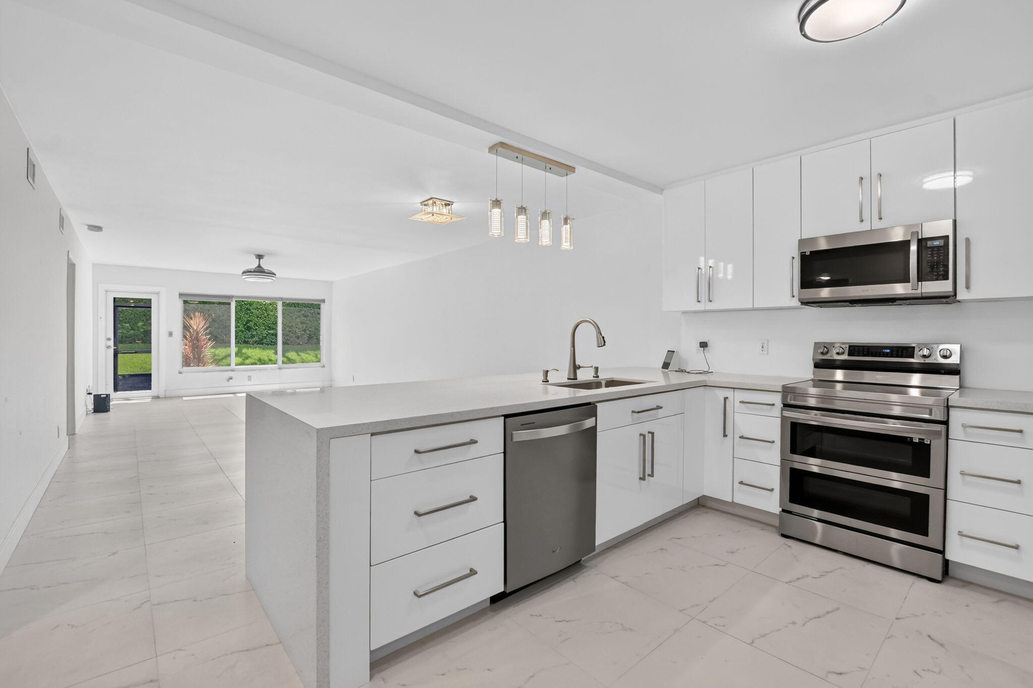 Town Villas - Residential