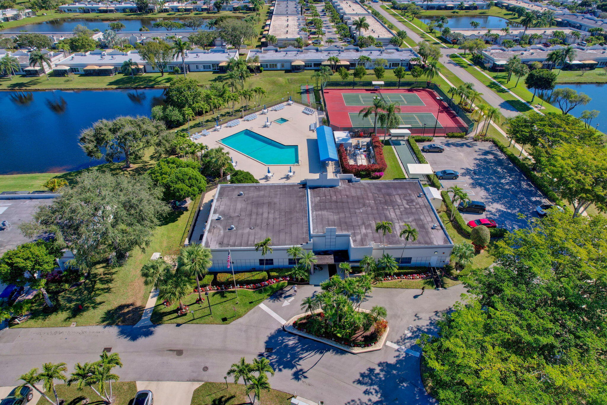 Town Villas - Residential
