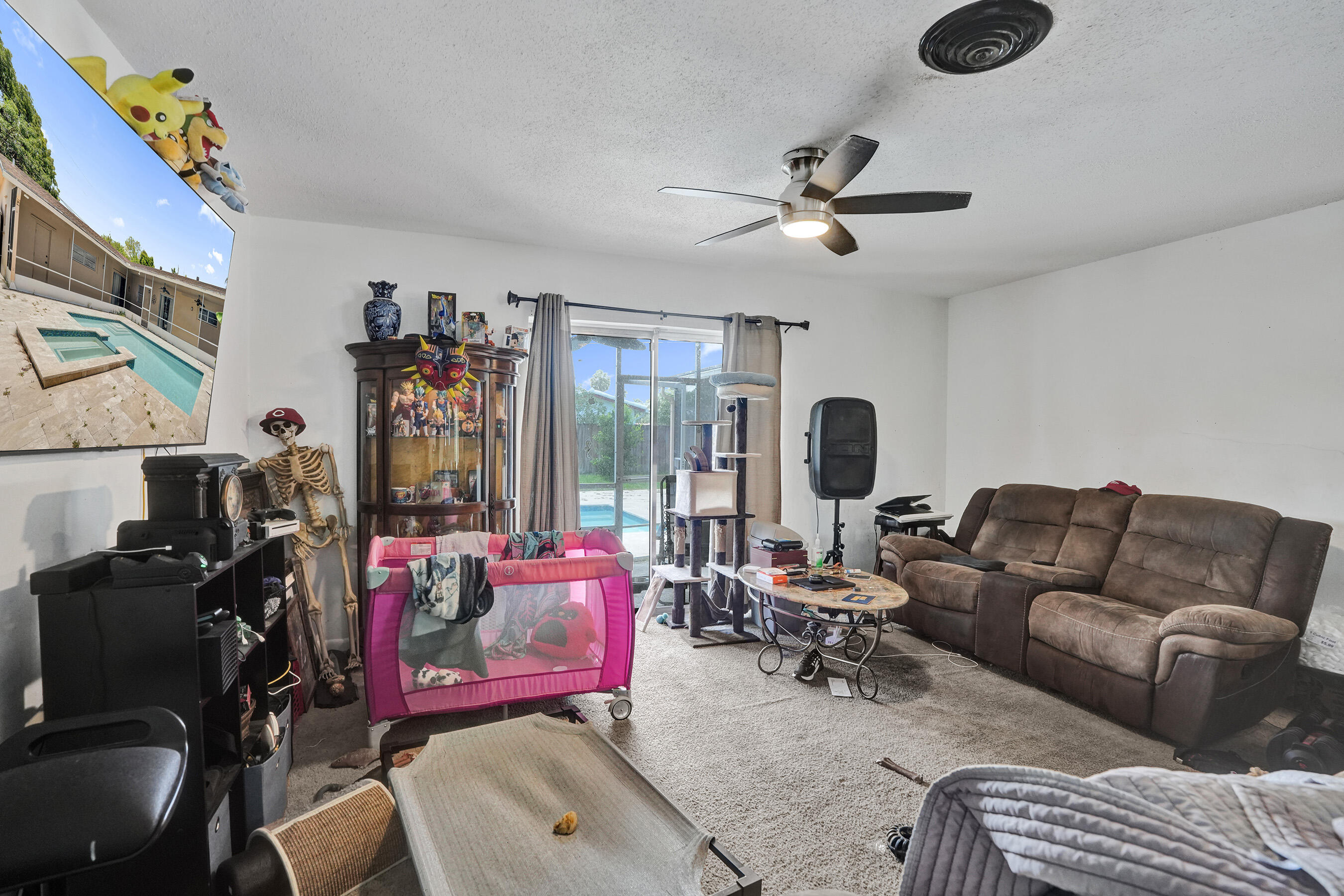 EDGEFIELD 1ST SEC - Residential