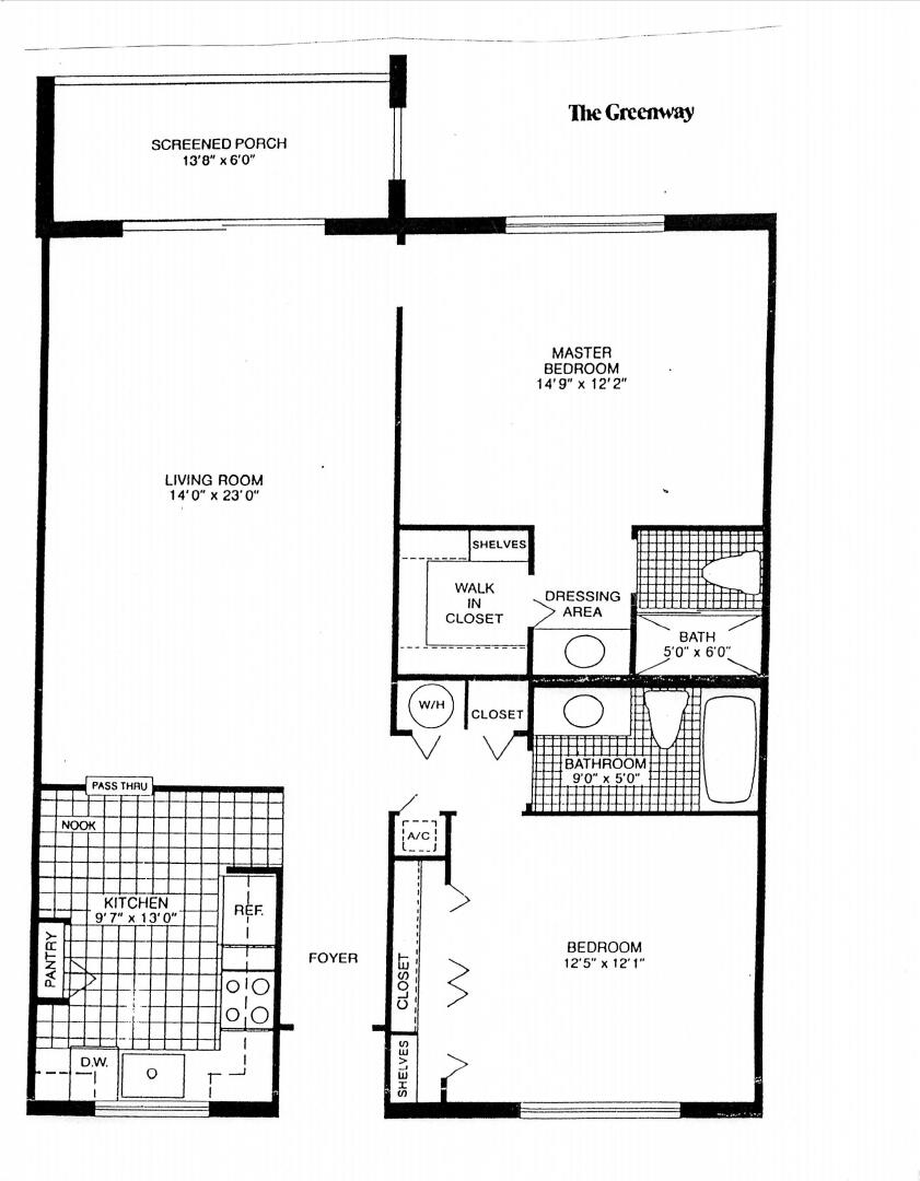 SUNRISE LAKES 100 CONDO - Residential