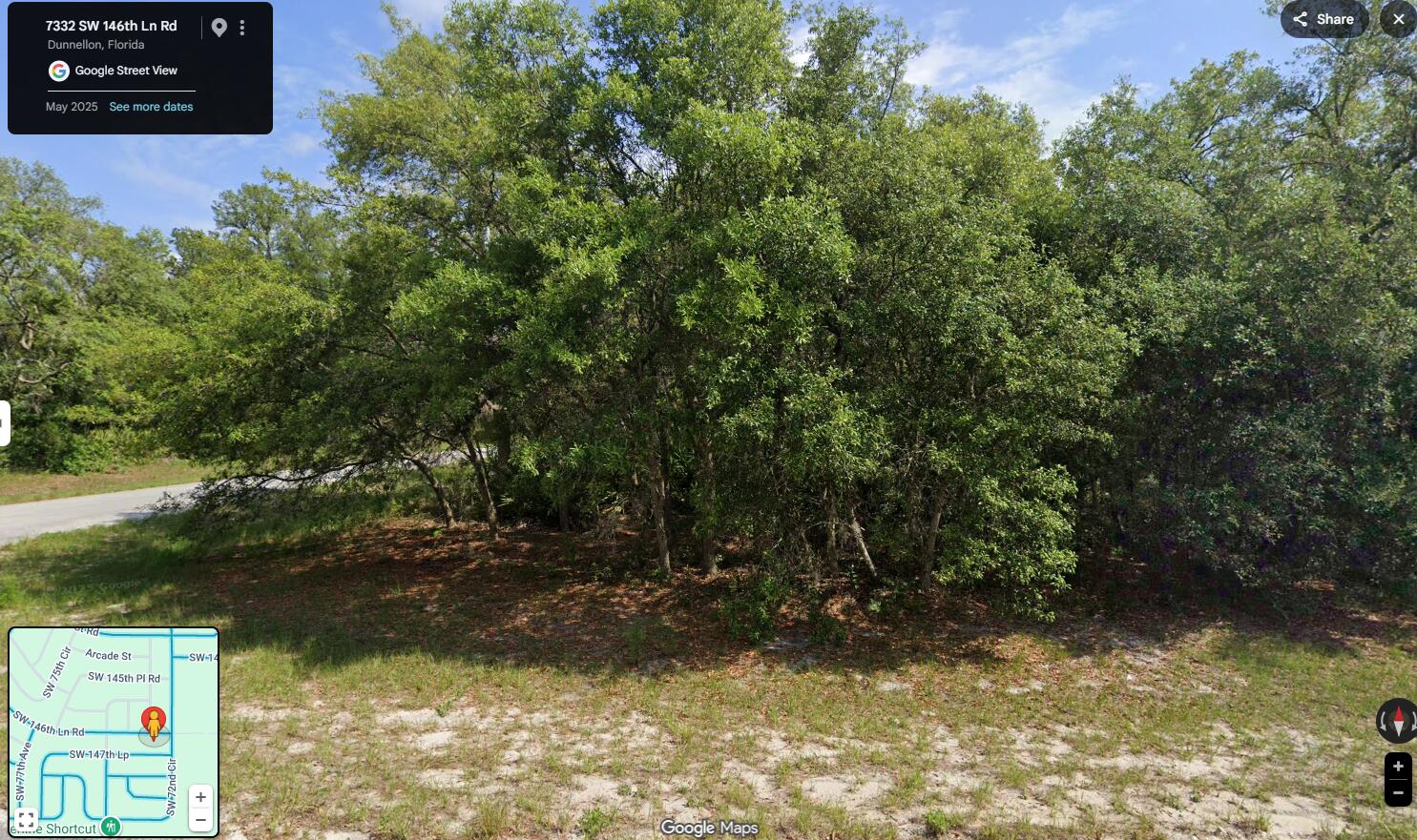 Marion Oaks - Land