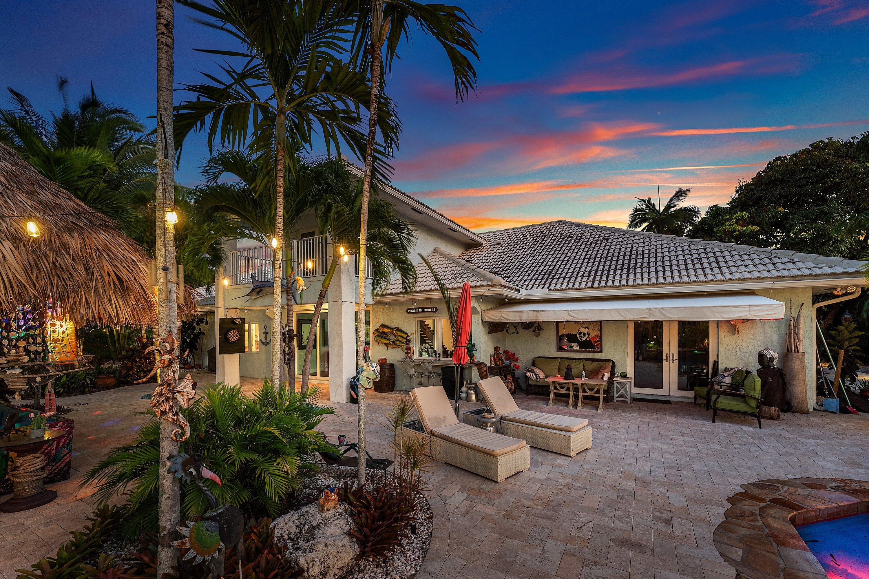 CORAL KEY VILLAS 5TH SEC - Residential