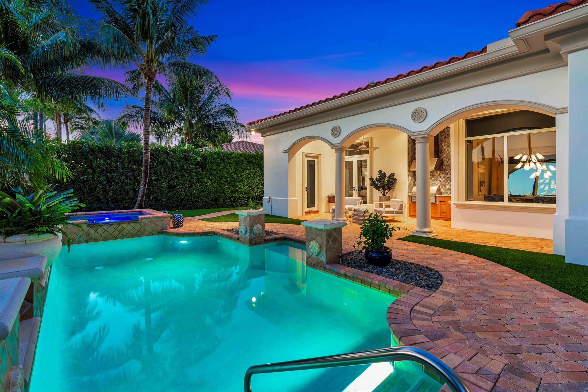 OLD PALM 2 - Residential