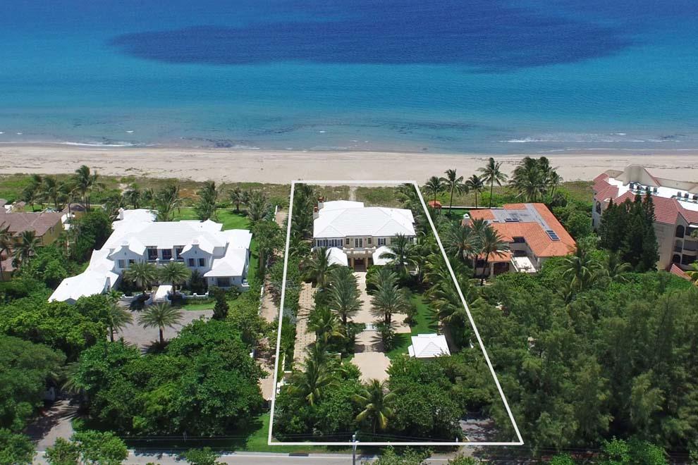 PALM BEACH SHORE ACRES - Residential