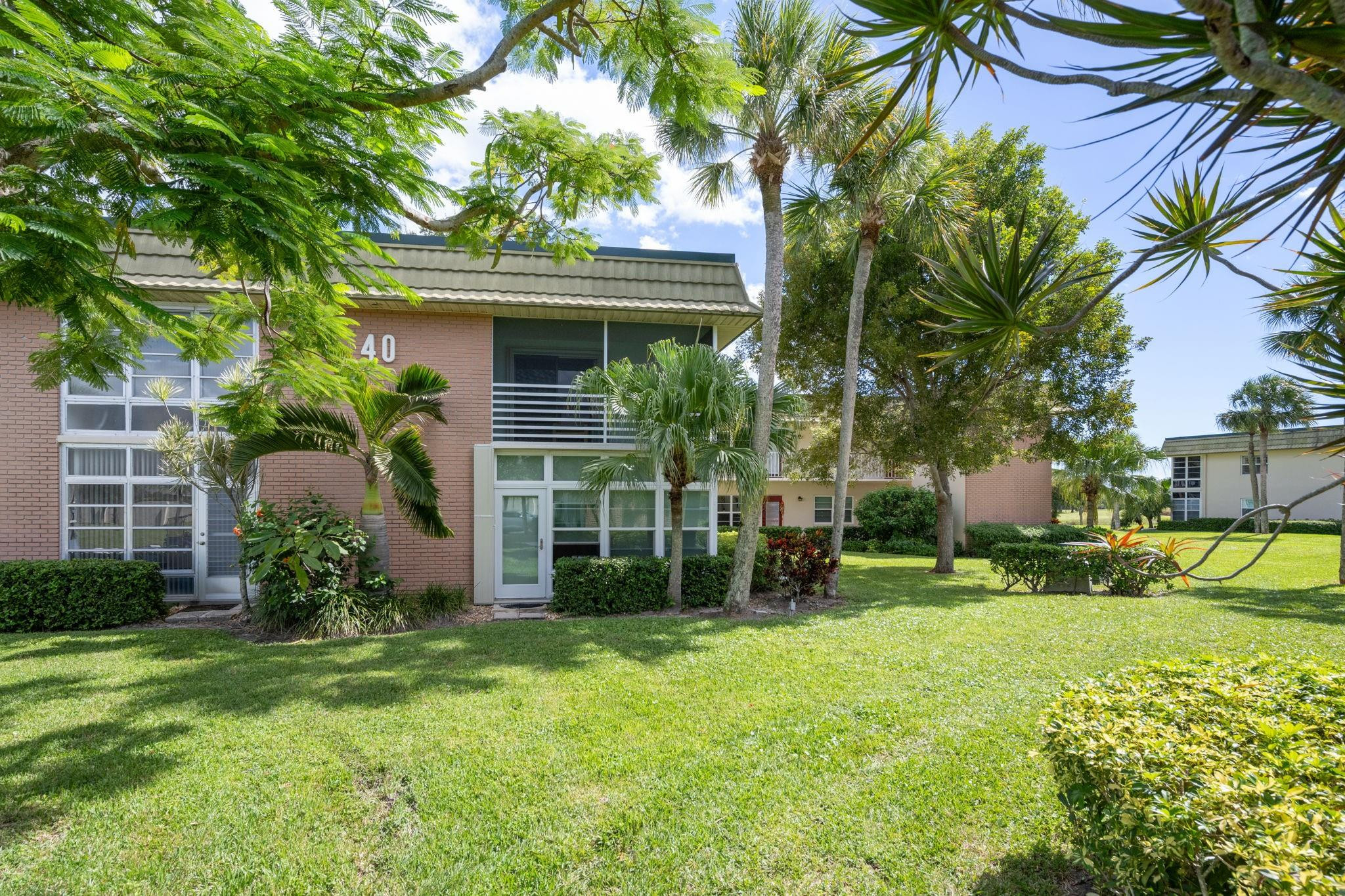 VISTA GARDENS F/K/A VISTA ROYALE GARDENS - Residential
