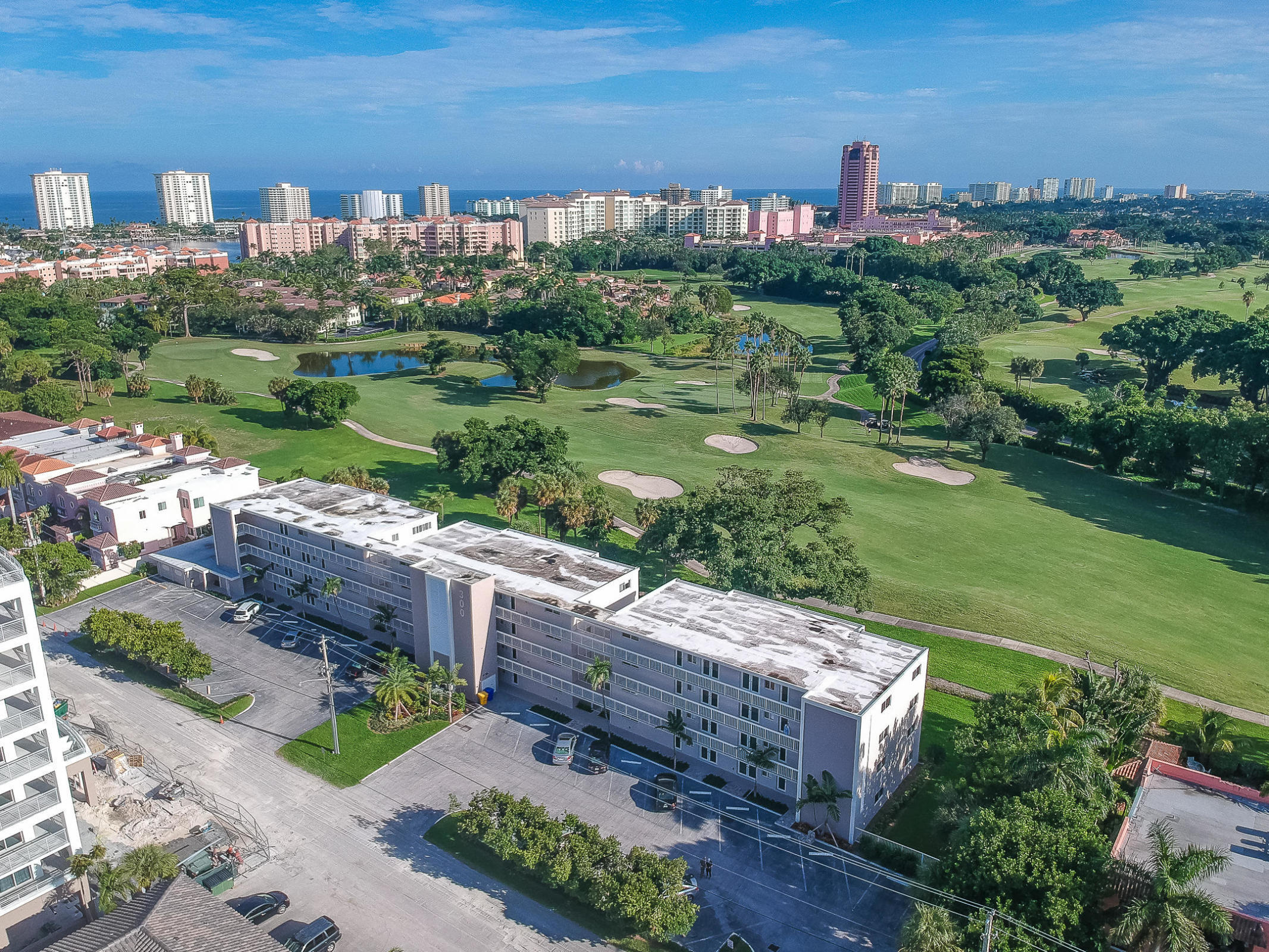 FAIRWAYS CONDO - Residential