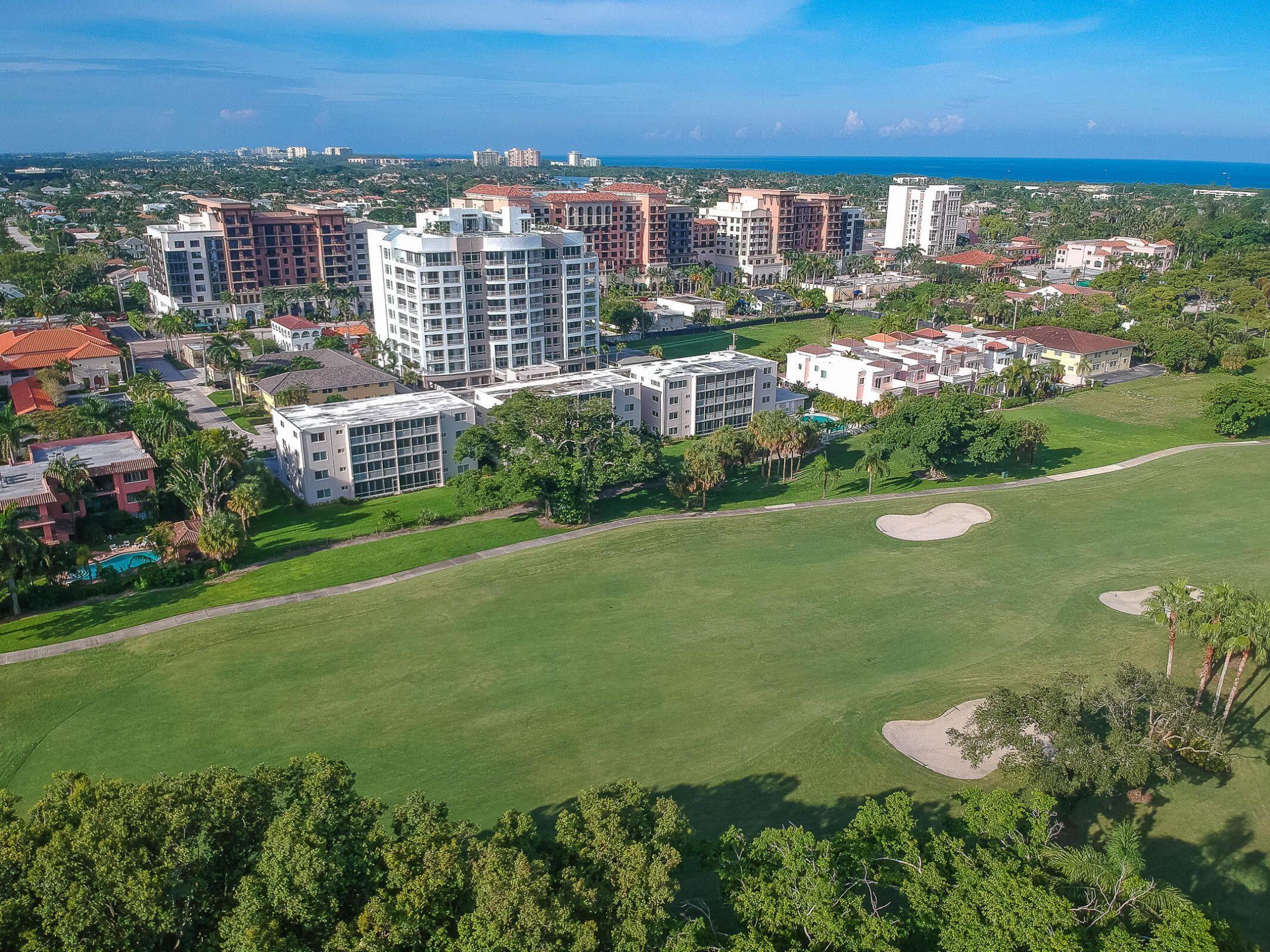 FAIRWAYS CONDO - Residential