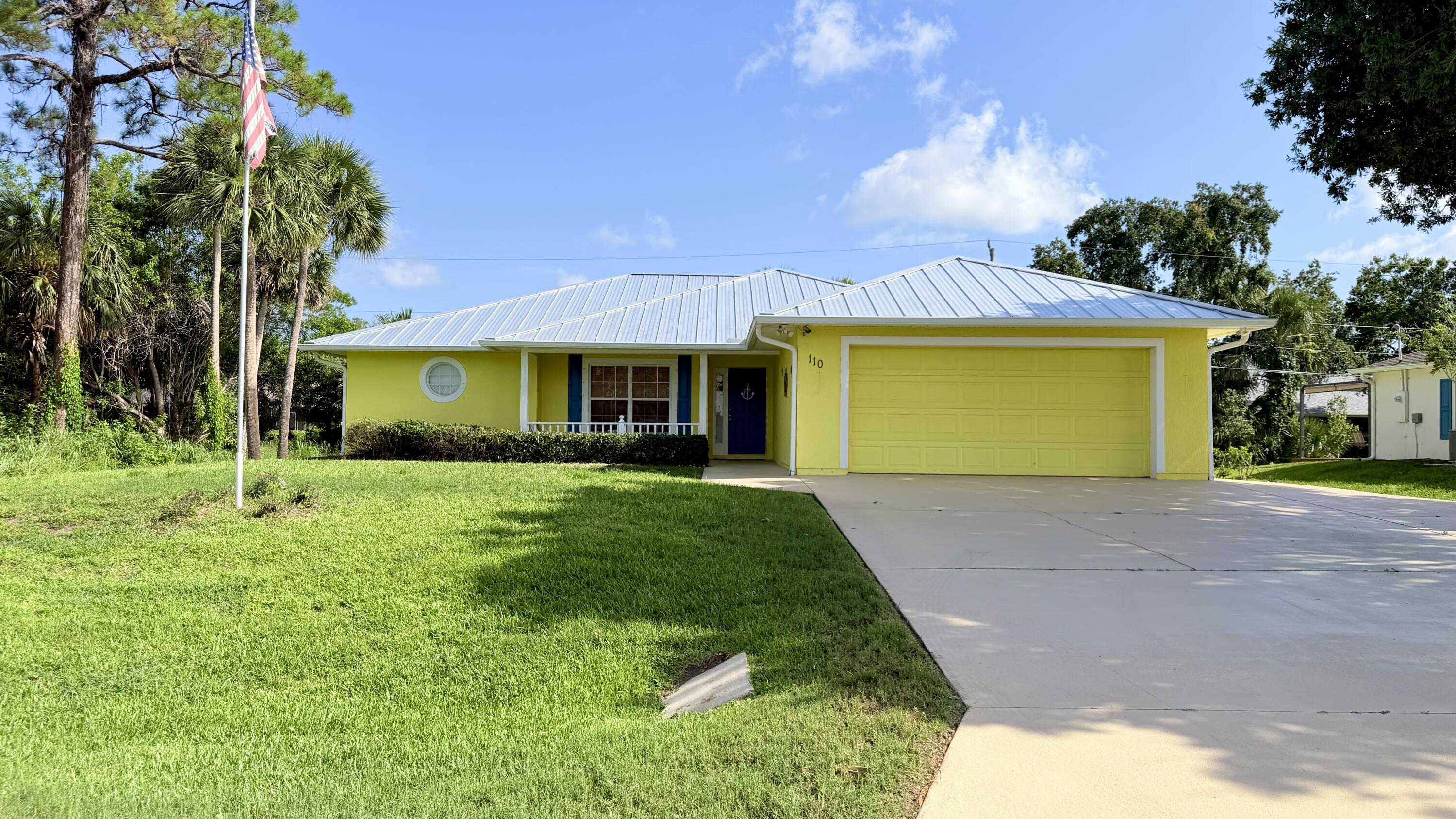 A home that instantly feels like family. This turnkey furnished 3BR/2BA/2car garage pool home sits in one of Sebastian's most loved neighborhoods, just steps from parks where kids play and neighbors actually know each other. With a durable metal roof, bright open living spaces, and a private pool perfect for weekend memories, this home is ready for your next chapter. Offered at $399,000—well below market value, it's the kind of place families hope to find but rarely do. Come feel it for yourself.