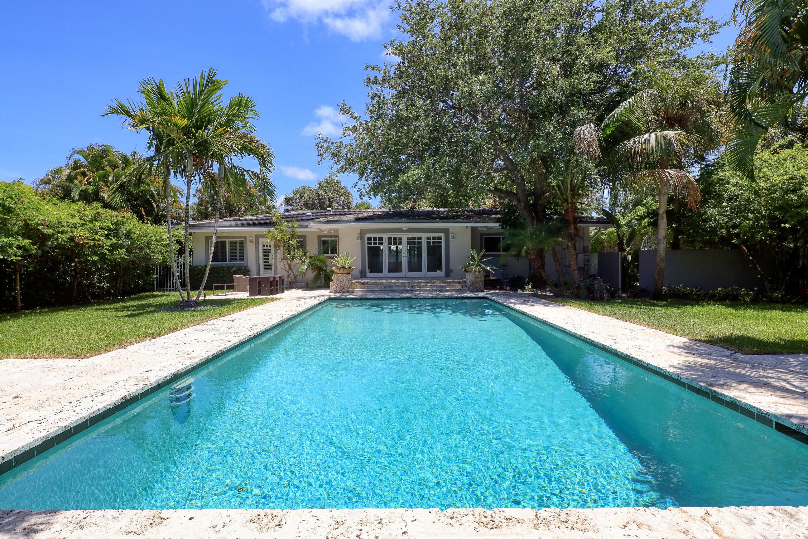 HARBOR BEACH - Residential Lease