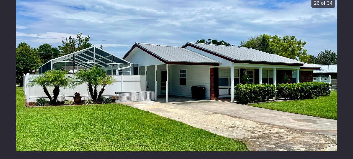 Looking for space, comfort, and convenience? This beautifully updated 4-bedroom, 2-bath home is located just minutes outside the city limits and offers the perfect blend of country living and modern upgrades.  Brand new Roof, new flooring and paint inside and out.  Vinyl Privacy Fence   Plenty of Room for Family, Pets, and Entertaining. Convenient Location Close to Shopping, Dining, Schools, and Town Enjoy relaxing by the pool, entertaining guests, or simply appreciating the privacy and comfort this move-in-ready home has to offer.