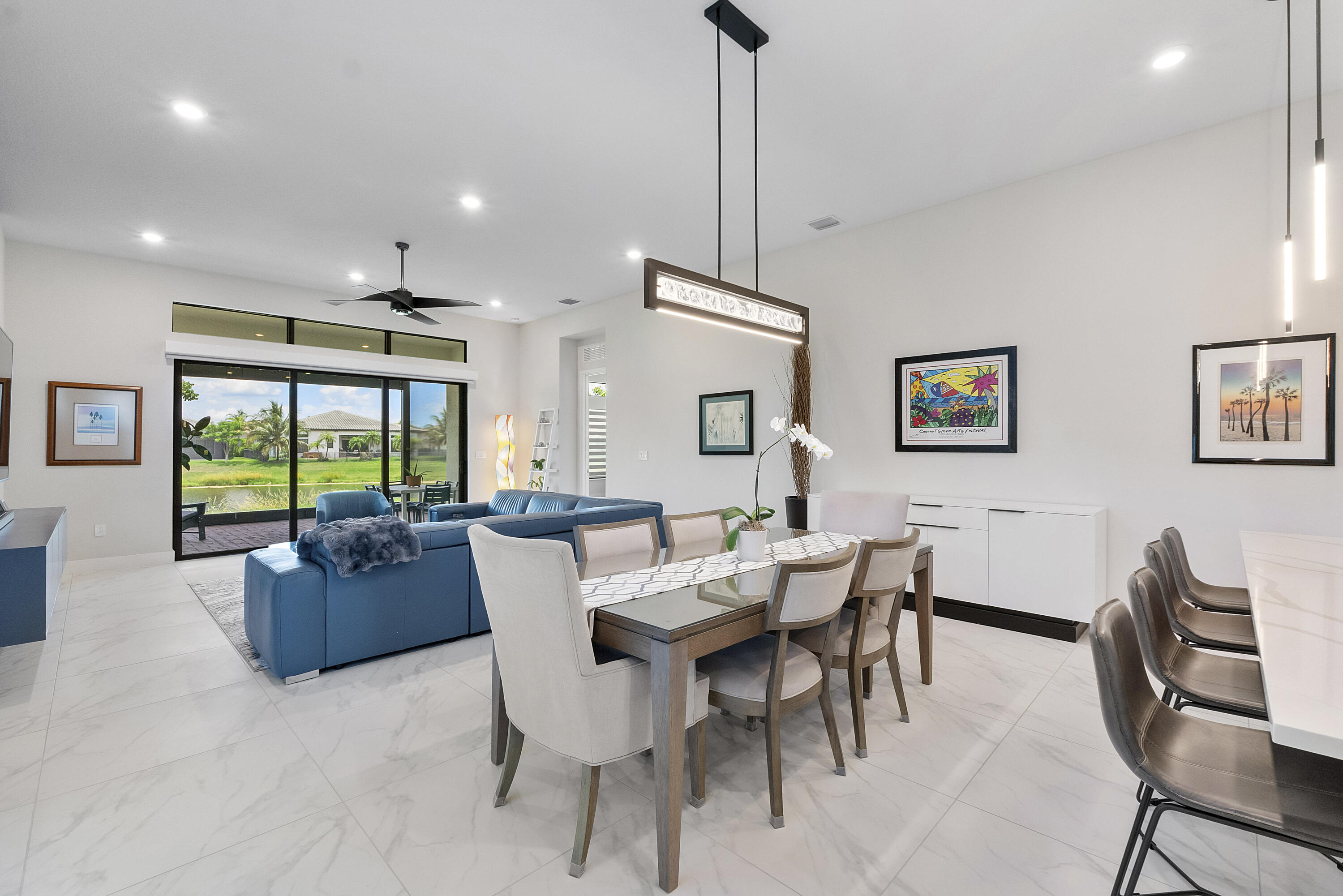 THE FALLS AT PARKLAND - Residential