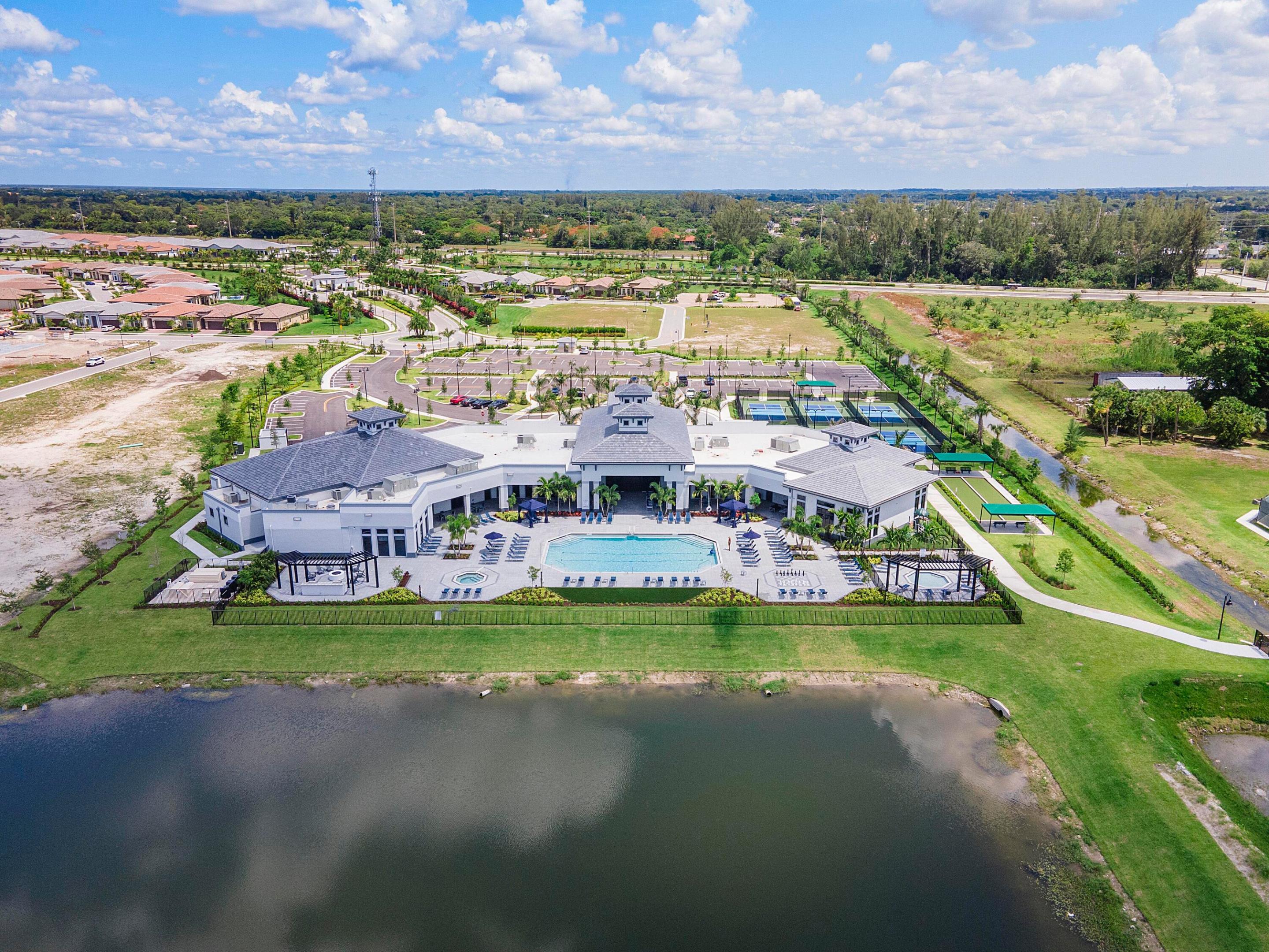 THE FALLS AT PARKLAND - Residential