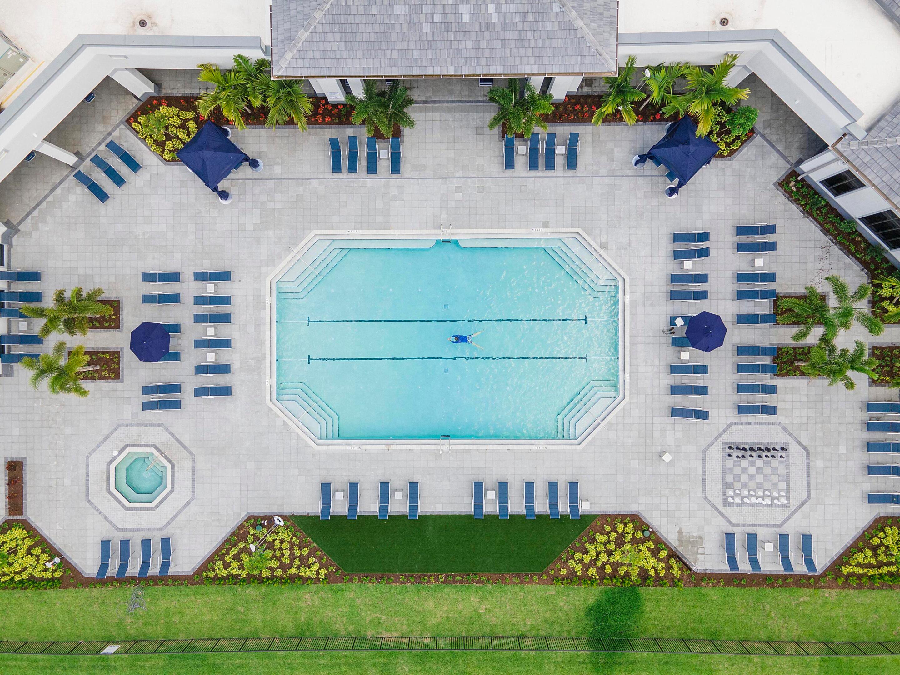 THE FALLS AT PARKLAND - Residential