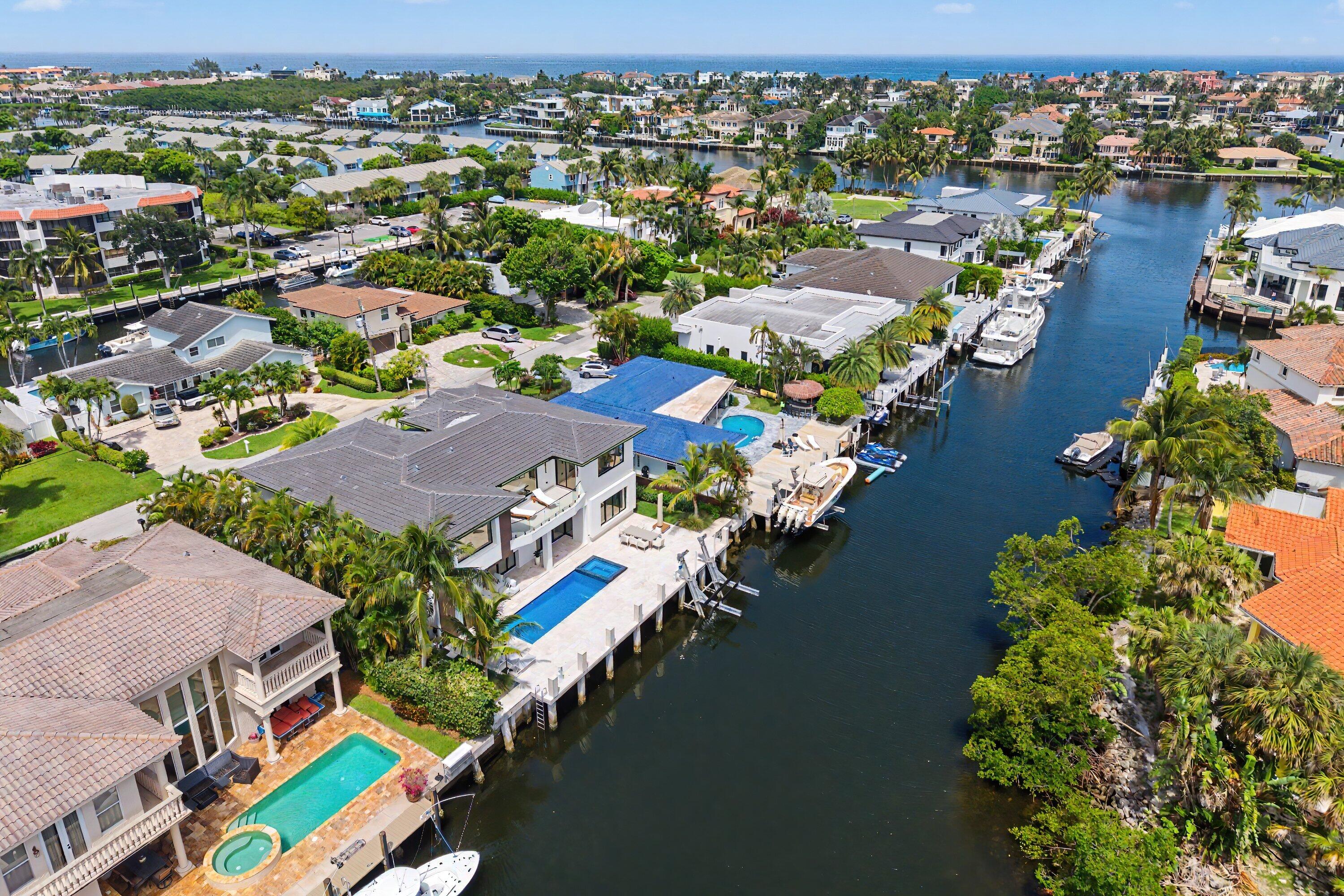 CARIBBEAN KEYS - Residential