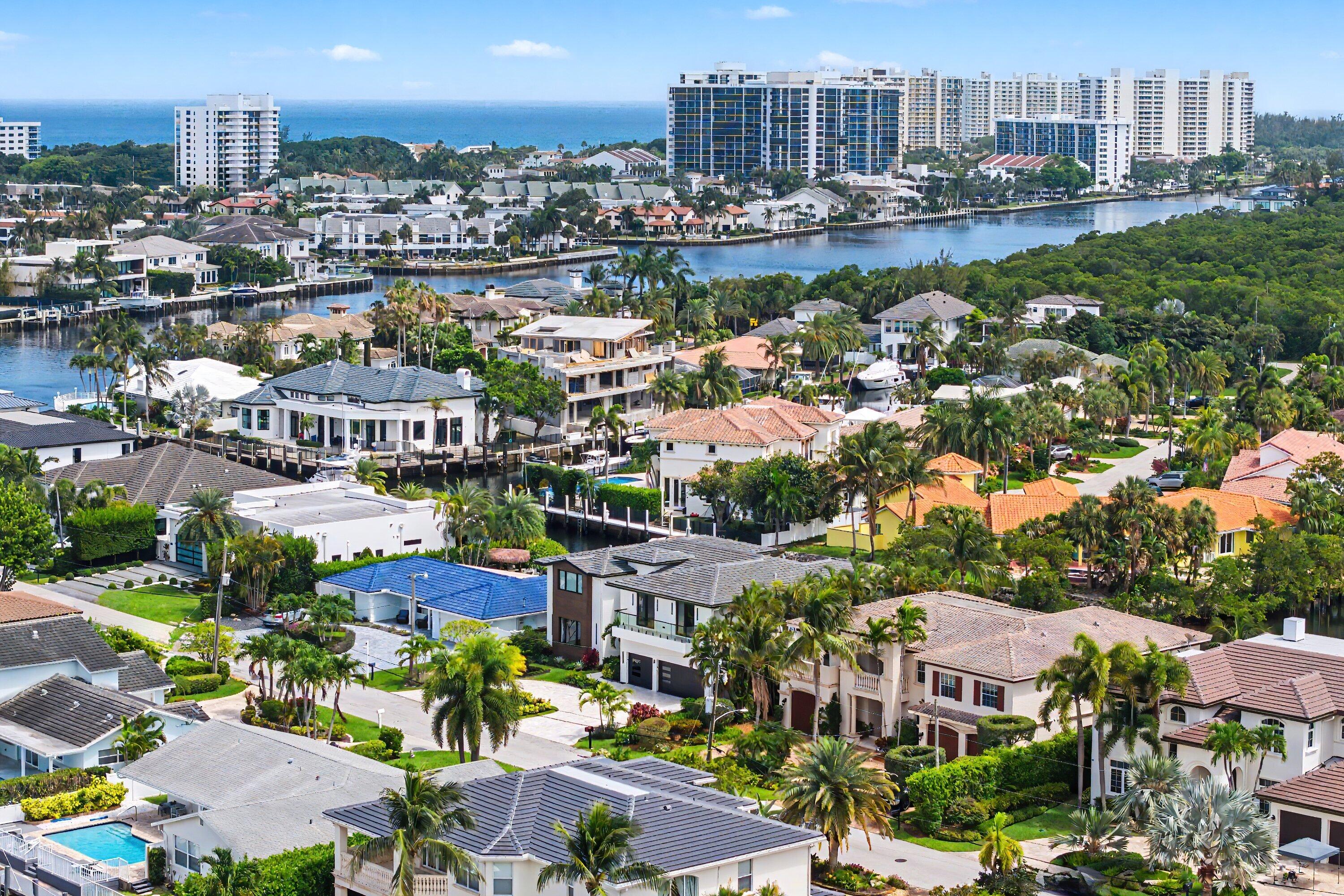 CARIBBEAN KEYS - Residential