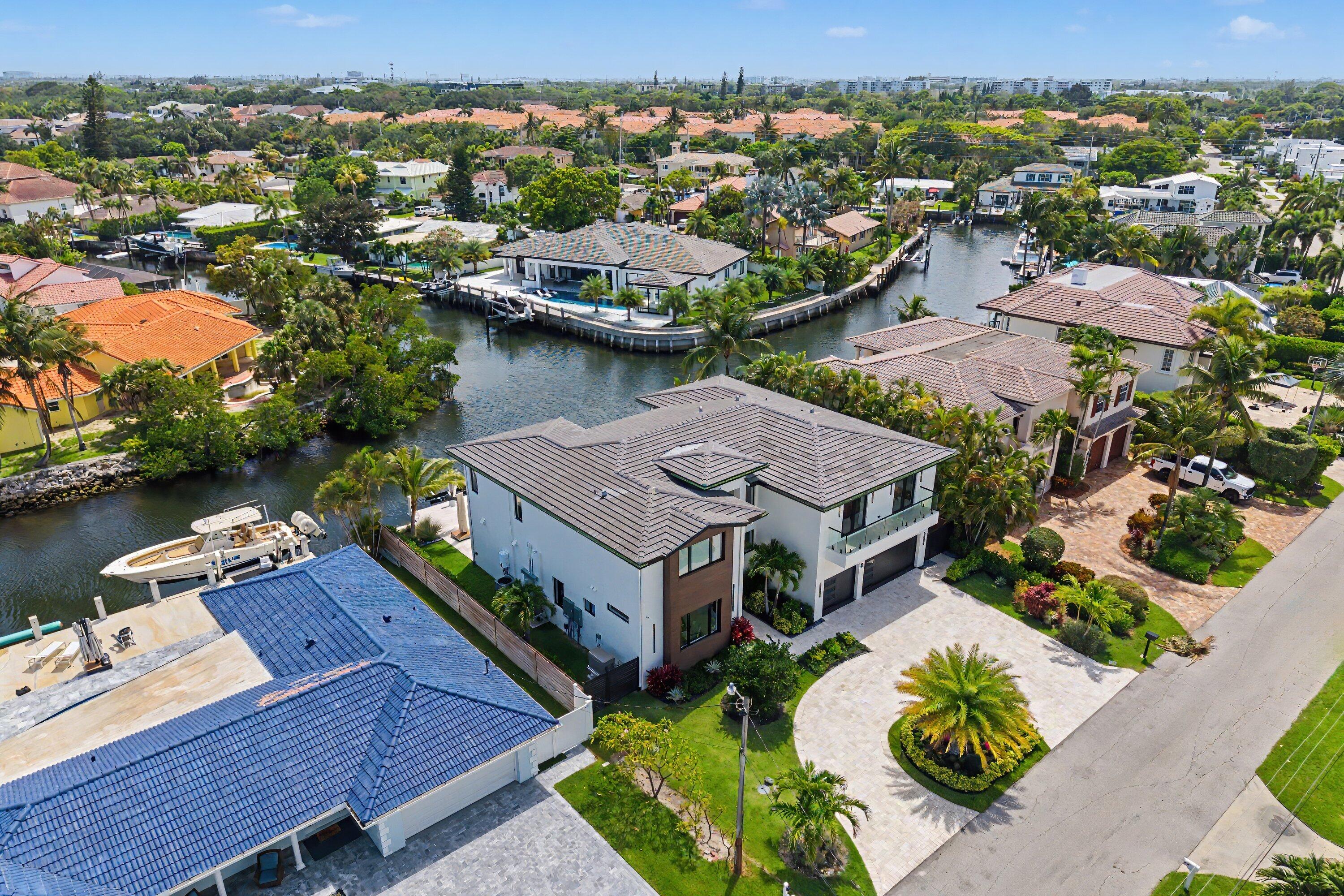 CARIBBEAN KEYS - Residential