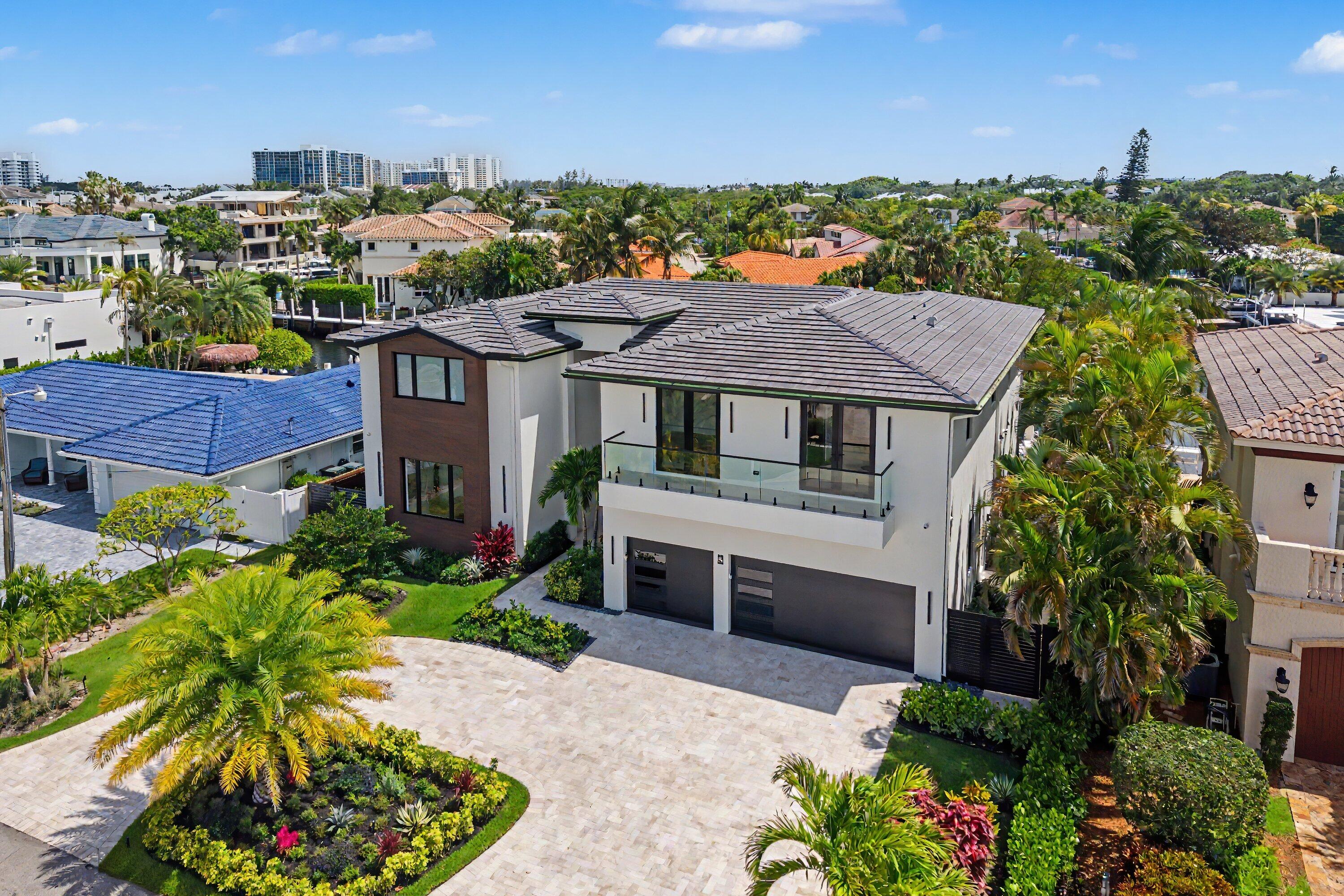 CARIBBEAN KEYS - Residential