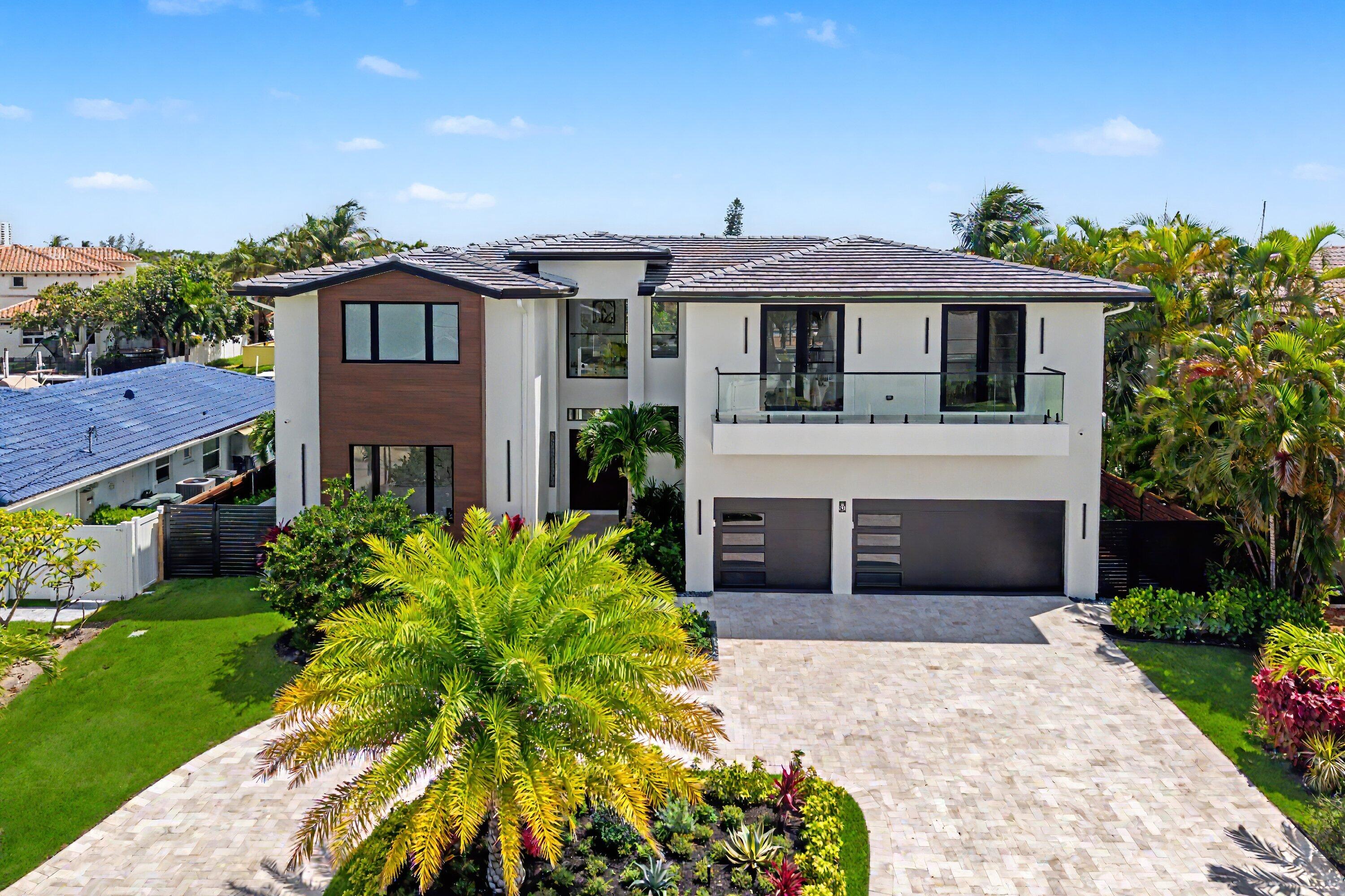 CARIBBEAN KEYS - Residential