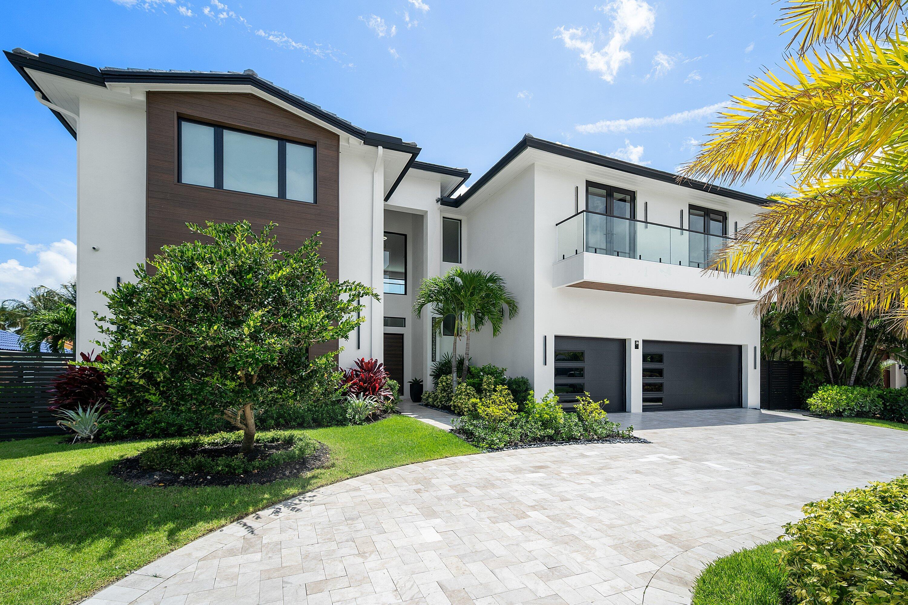 CARIBBEAN KEYS - Residential