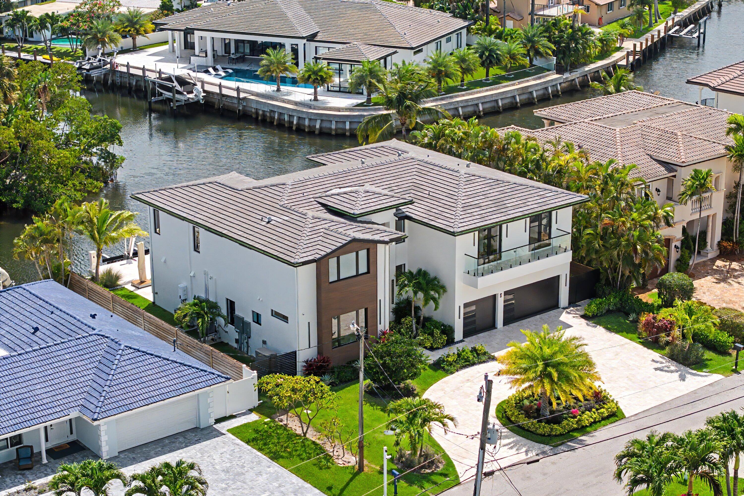 CARIBBEAN KEYS - Residential