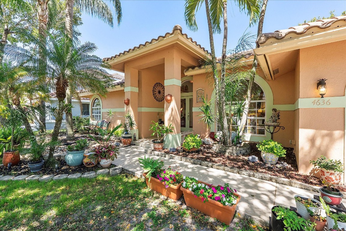 Hidden Hammocks Estates 1 - Residential