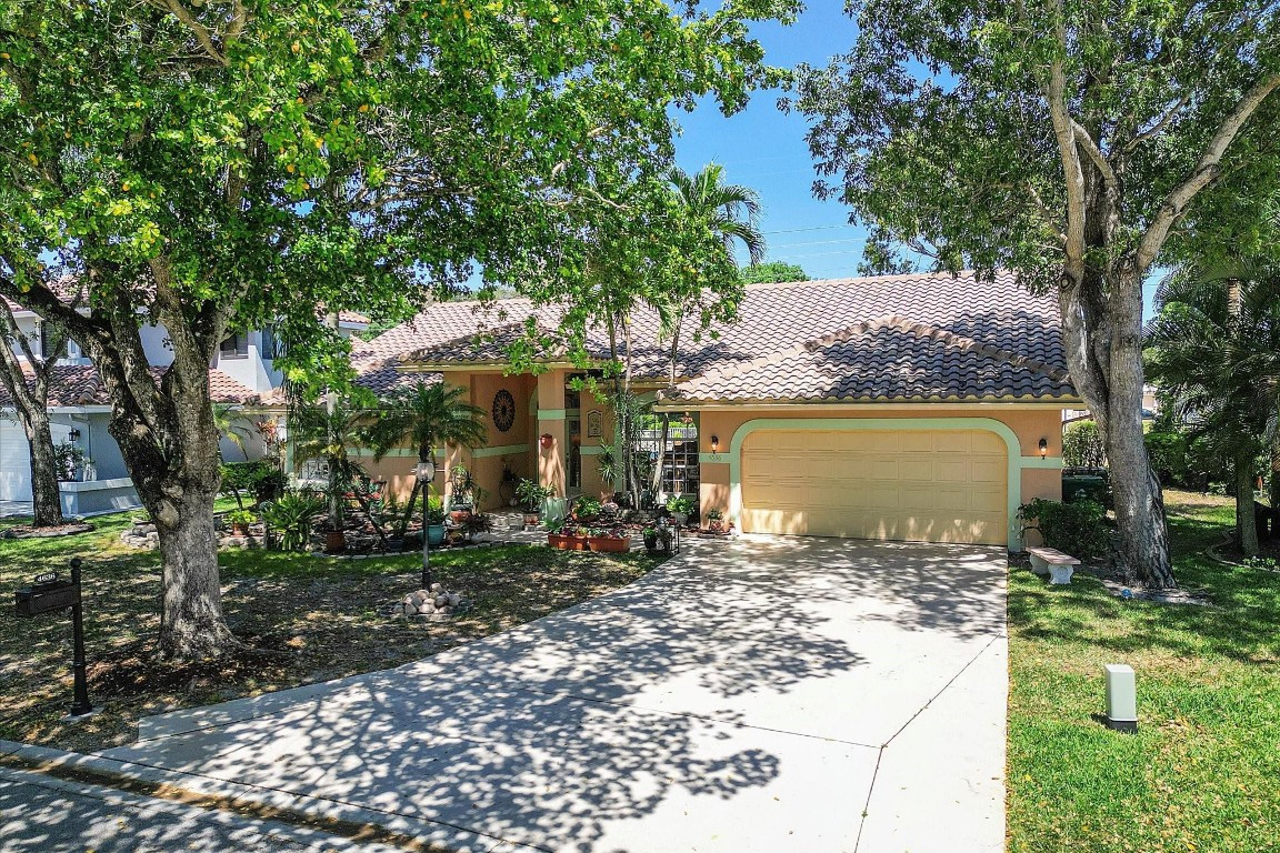 Hidden Hammocks Estates 1 - Residential
