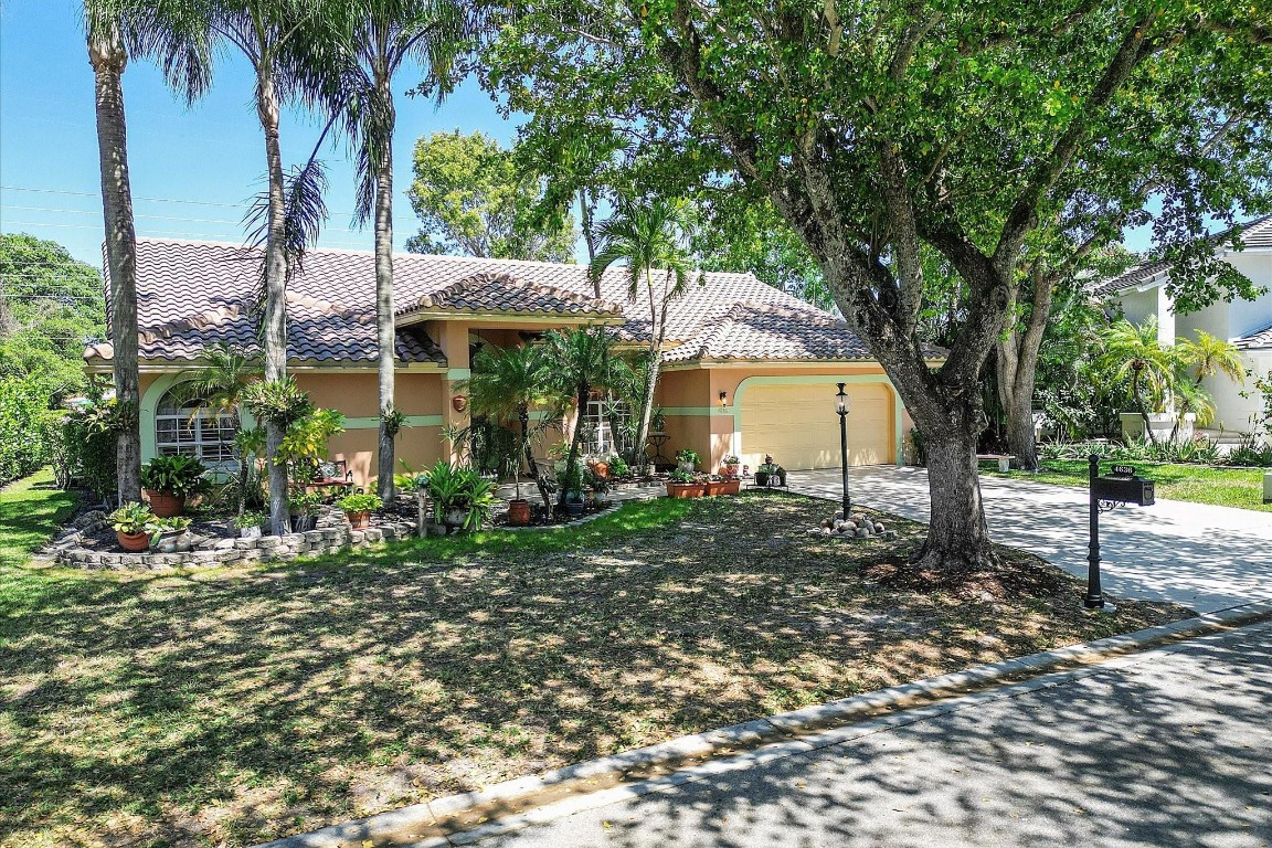 Hidden Hammocks Estates 1 - Residential