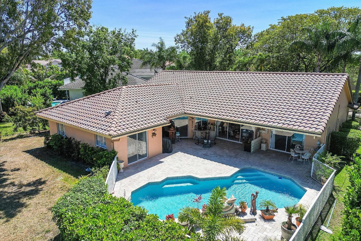 Hidden Hammocks Estates 1 - Residential