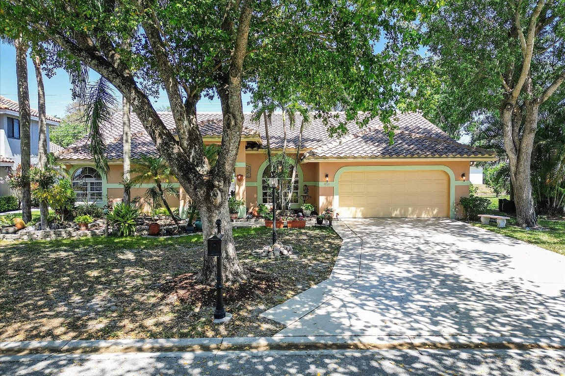 Hidden Hammocks Estates 1 - Residential