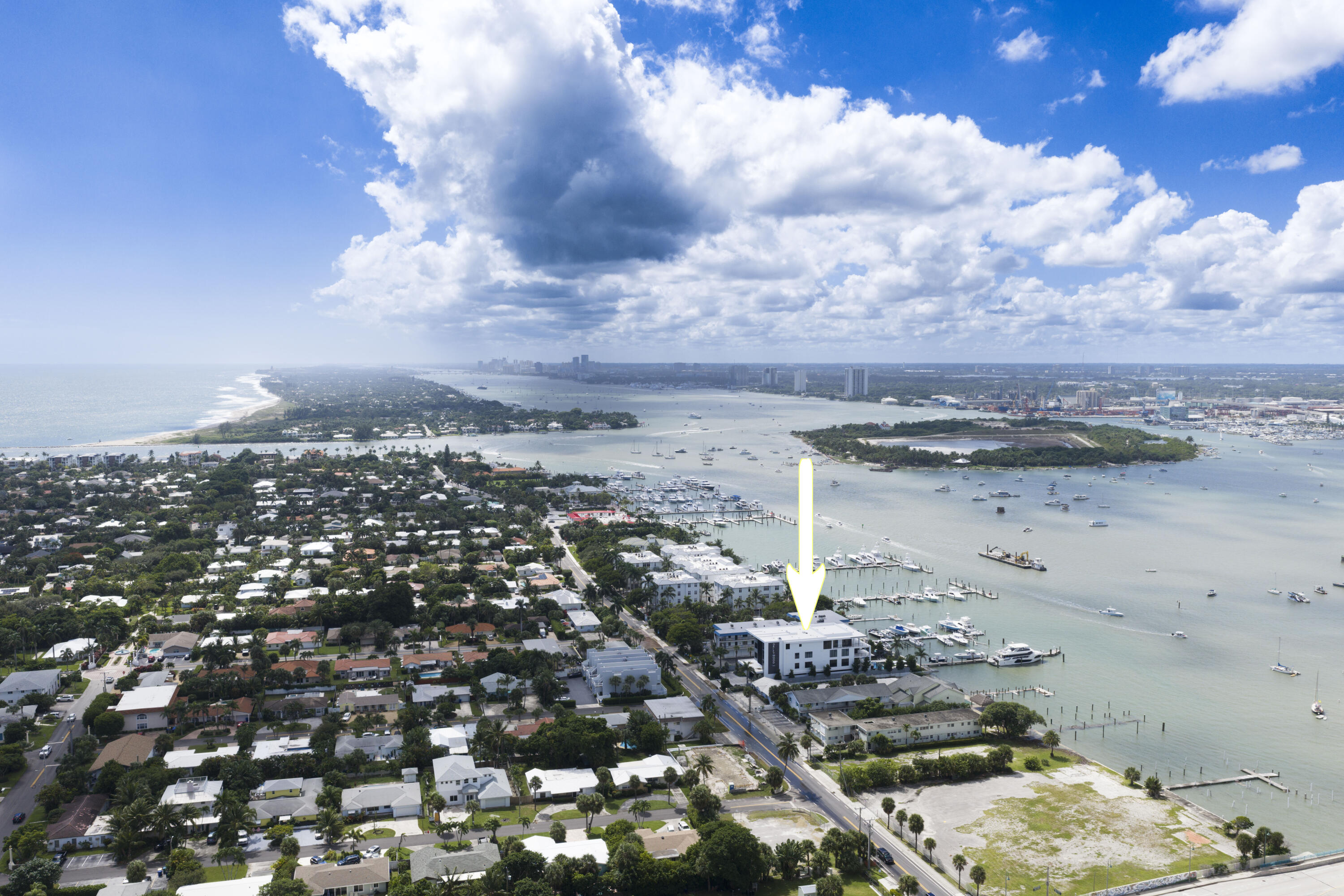 PALM BEACH SHORES - Residential