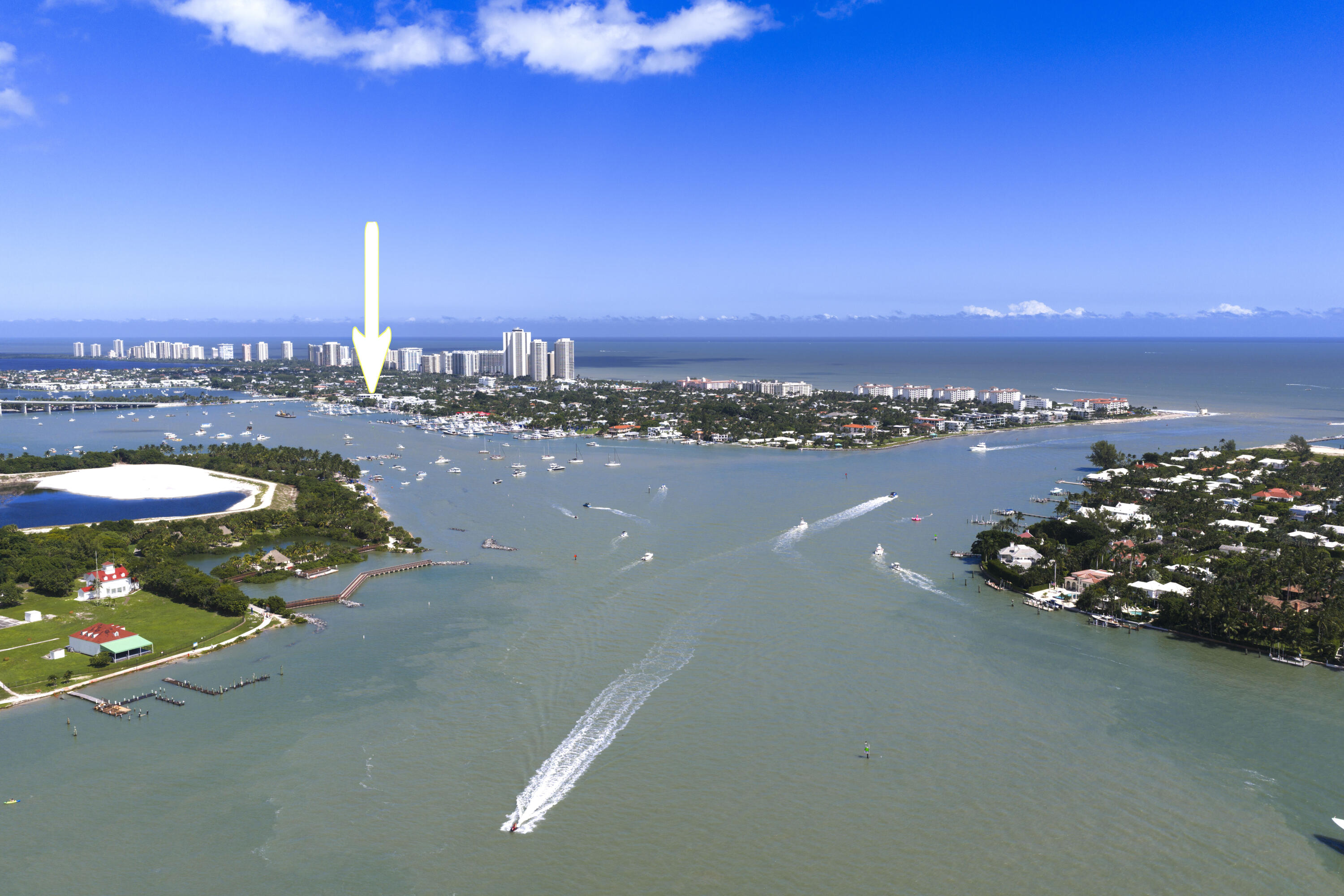 PALM BEACH SHORES - Residential