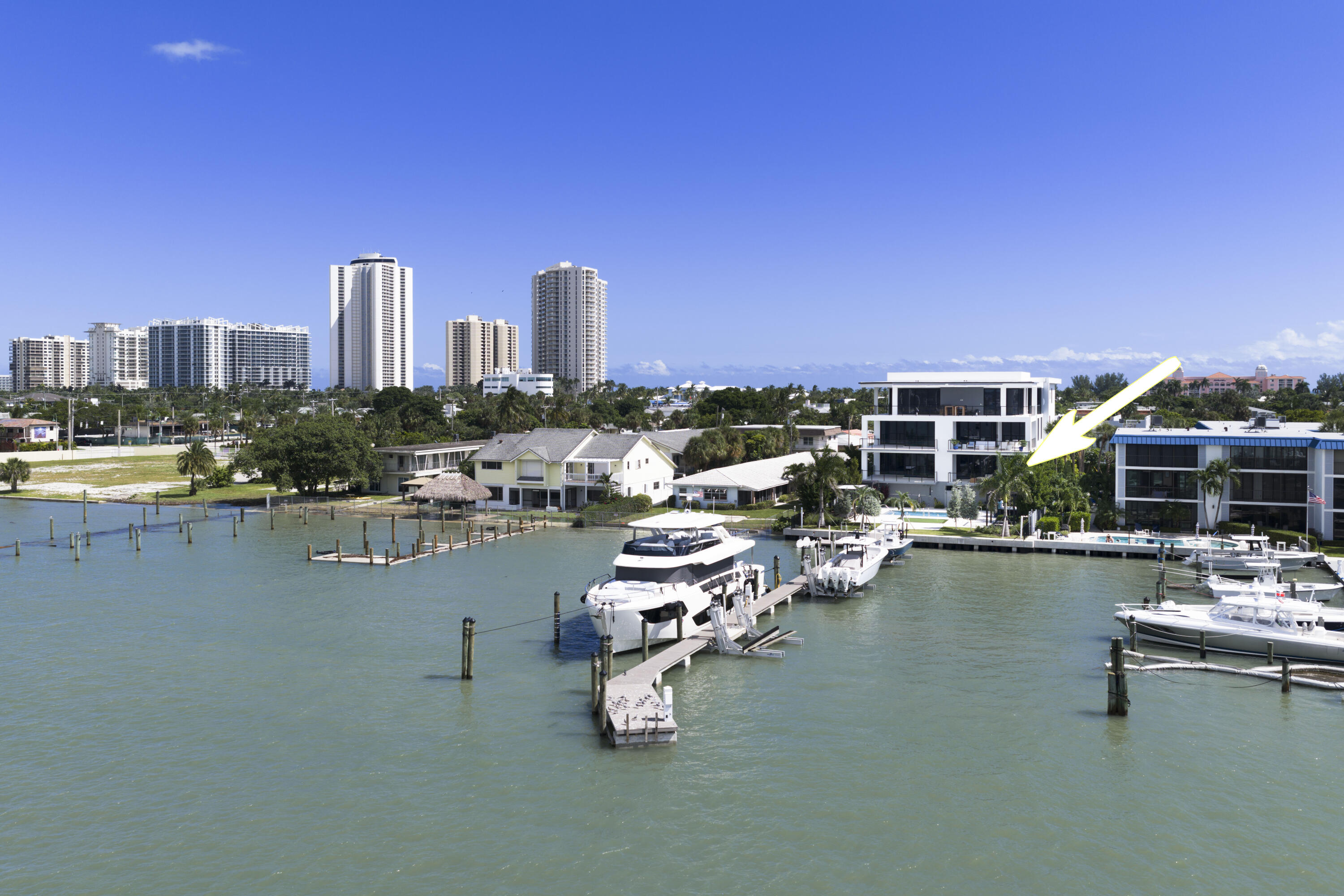 PALM BEACH SHORES - Residential