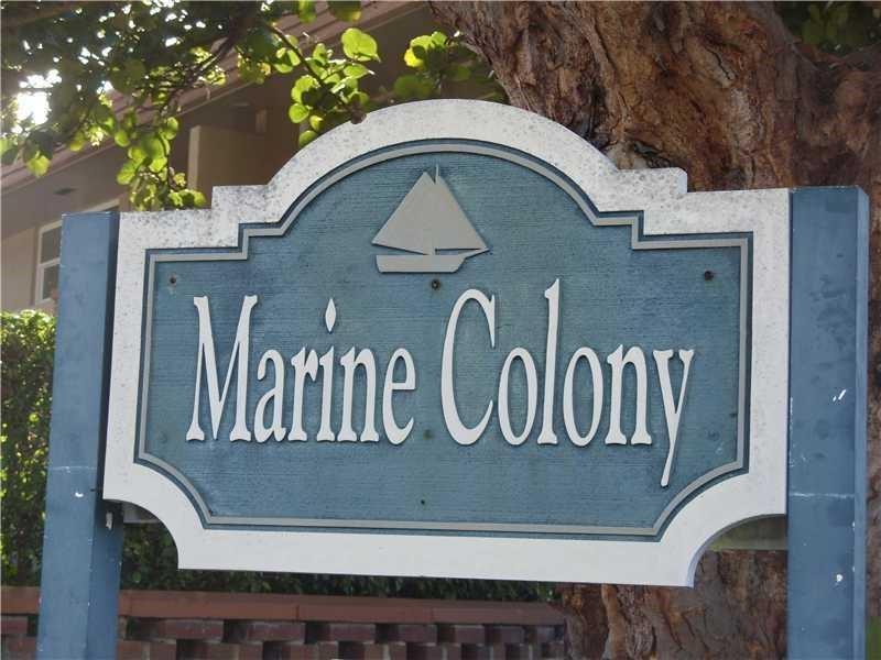 Marine Colony - Residential