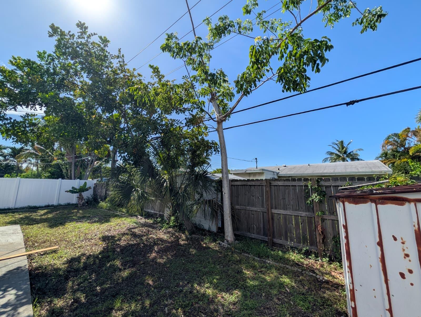 Don't miss this move-in ready gem in Fort Lauderdale — a freshly remodeled 3-bedroom, 1-bathroom home with a versatile bonus room and a fully fenced yard, available today. The Home Inside, you'll find a bright, inviting layout with a beautifully updated kitchen and bathroom featuring modern finishes and newer appliances. Whether you're cooking at home or hosting, the renovated kitchen delivers the style and function you've been looking for. The spacious bedrooms offer flexibility for families, remote workers, or anyone needing room to spread out. The Bonus Room Tucked at the back of the property, the bonus room is a standout feature — ideal as a home office, gym, playroom, or extra storage. The possibilities are yours to define.  Outdoor Space The fully fenced yard offers privacy and room