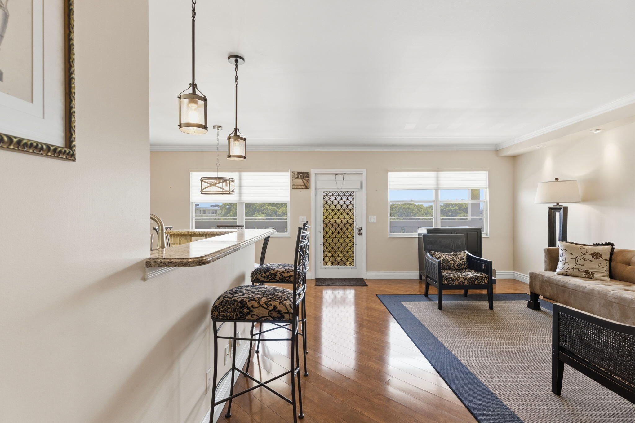 AINSLIE AT CENTURY VILLAGE CONDO - Residential